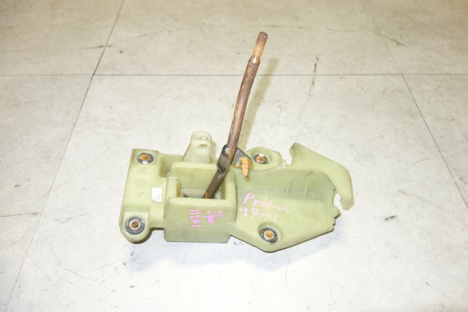 1997-2001 JDM Honda Prelude Accord Shifter Box 5speed H22A H22A4 DOHC VTEC 2.2L