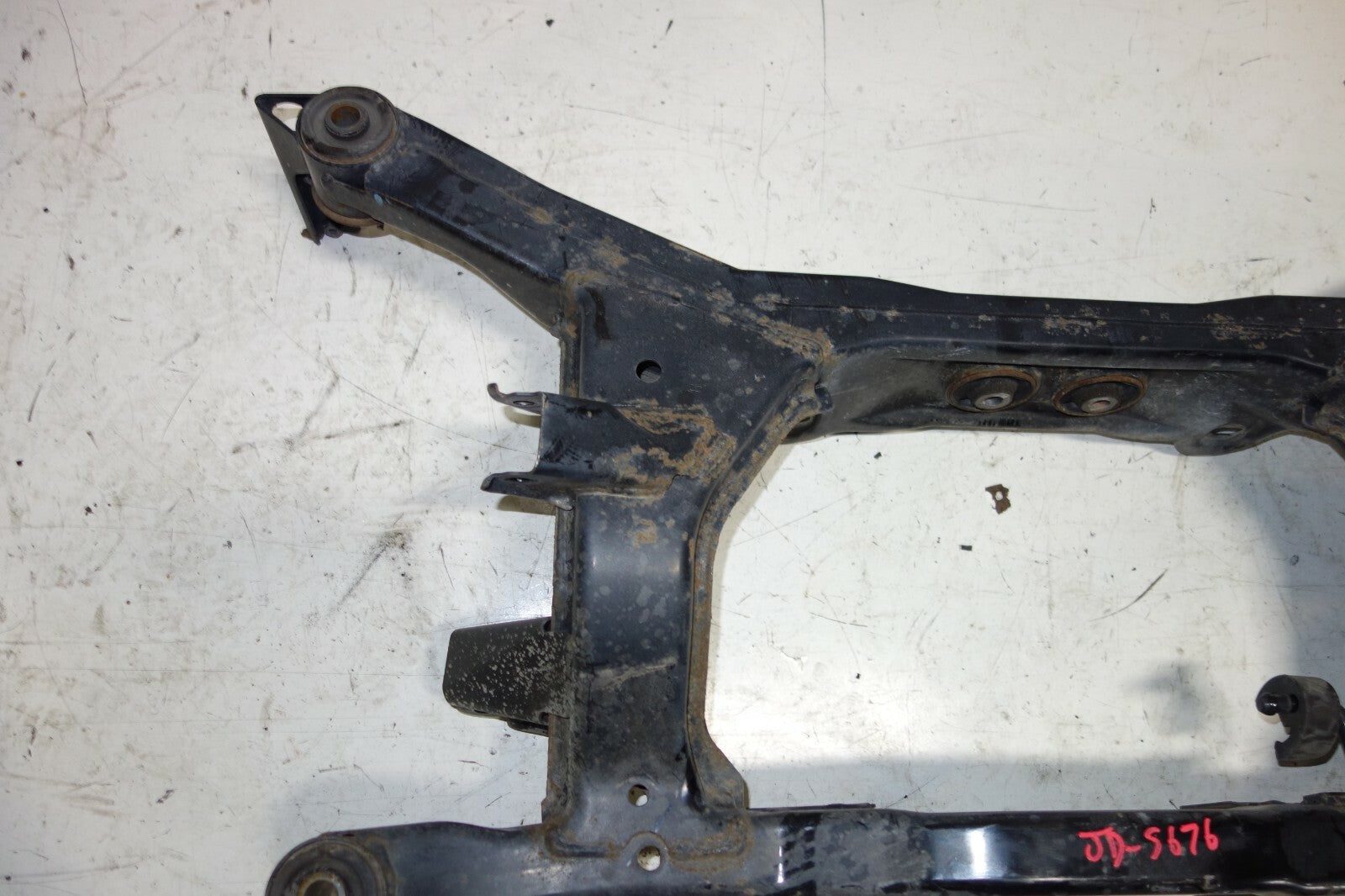 JDM Subaru Legacy Subframe Rear Sub Frame Brace Cradle 2005-2009
