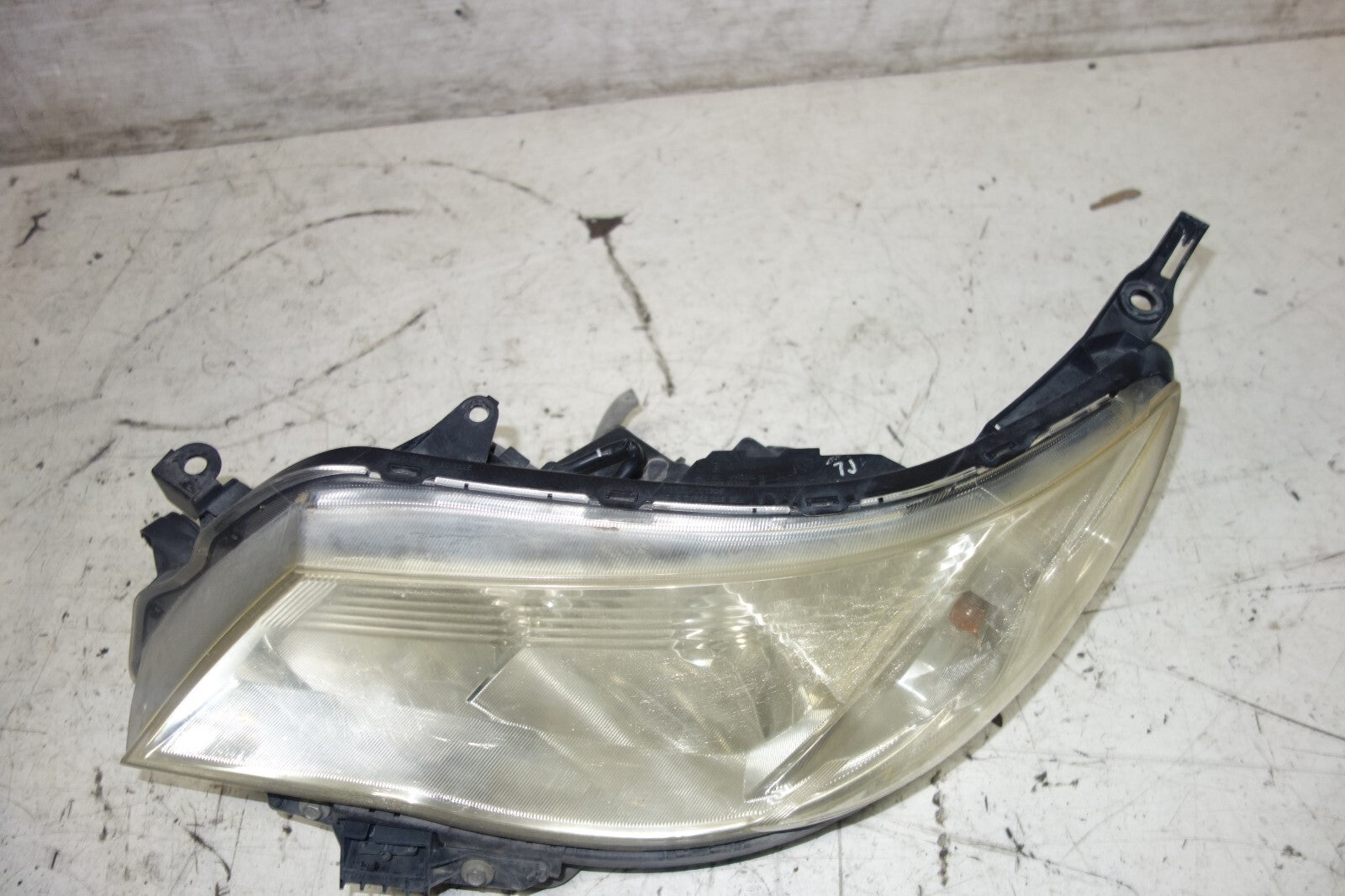 JDM Subaru Forester Headlight Left Side HID 2009 2010 2011 2012 2013 OEM SH9