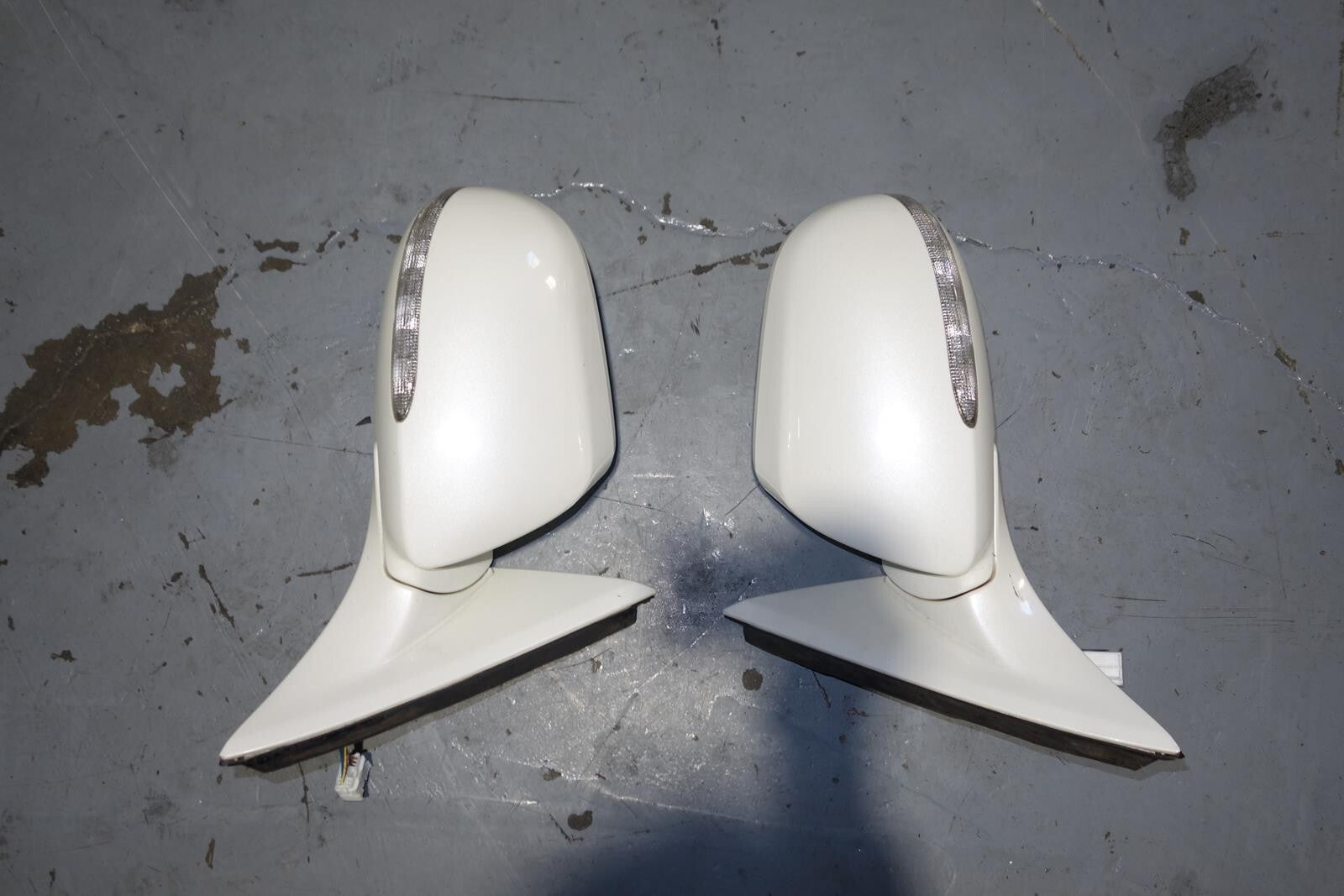 JDM 03-2007 HONDA ACCORD UC1 SEDAN OEM POWER FOLDING MIRROR LEFT & RIGHT SWITCH
