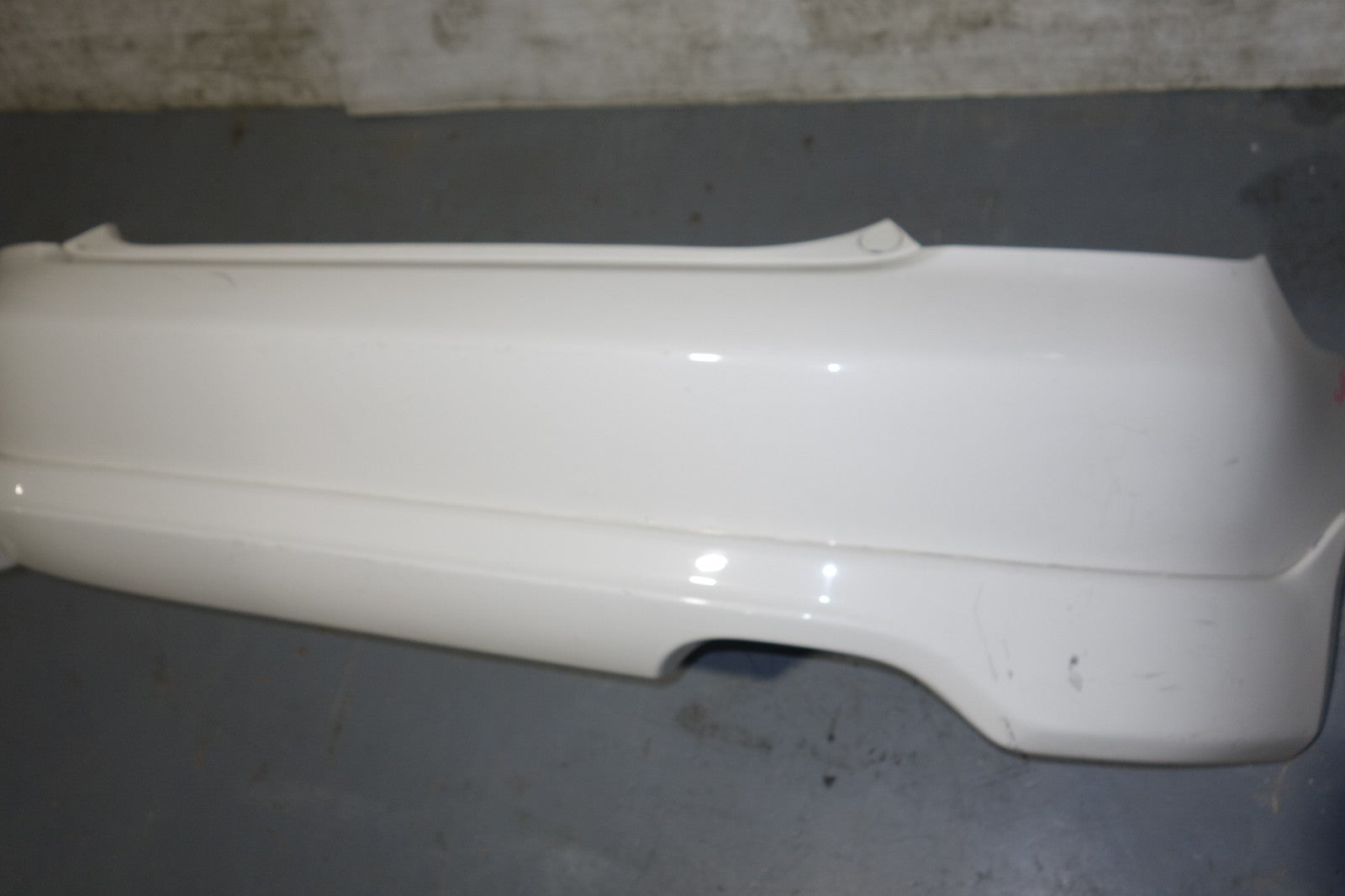JDM 2001-2005 Honda Civic Type R EP3 OEM Rear Bumper Lip 2001-2005 Hatchback