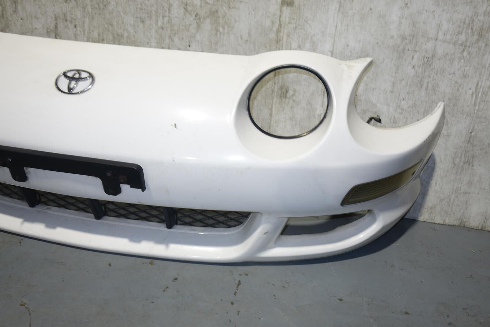 JDM Toyota Celica ST202 SS-3 Front Bumper Cover Signal Lights 1994-1999