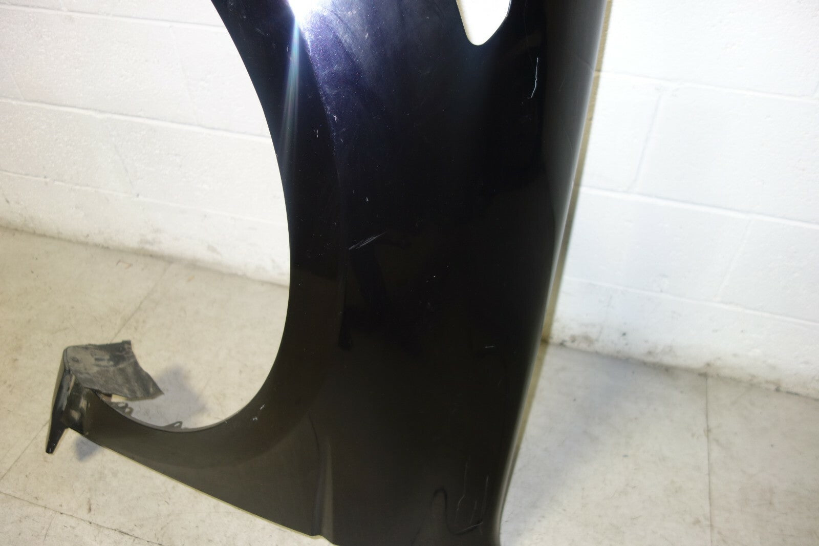 JDM Honda Accord CP3 Genuine Front Left Fender Painted Sedan Models 2008-2012