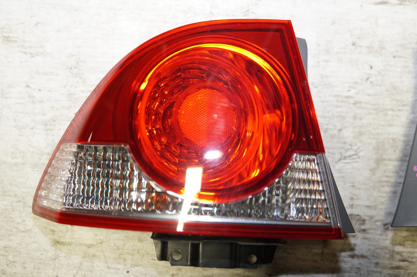 JDM 2006-2011 HONDA CIVIC TYPE R ACURA CSX OEM TAIL LIGHTS TAIL LAMPS FD1 FD2