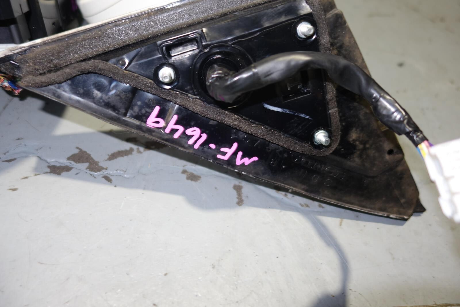 JDM 03-2007 HONDA ACCORD UC1 SEDAN OEM POWER FOLDING MIRROR LEFT & RIGHT SWITCH