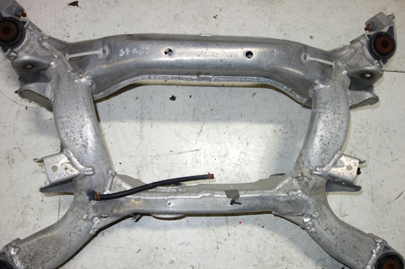 JDM Infiniti G35 Coupe Nissan 350z Rear Subframe Cradle 2003-2009 OEM Japan