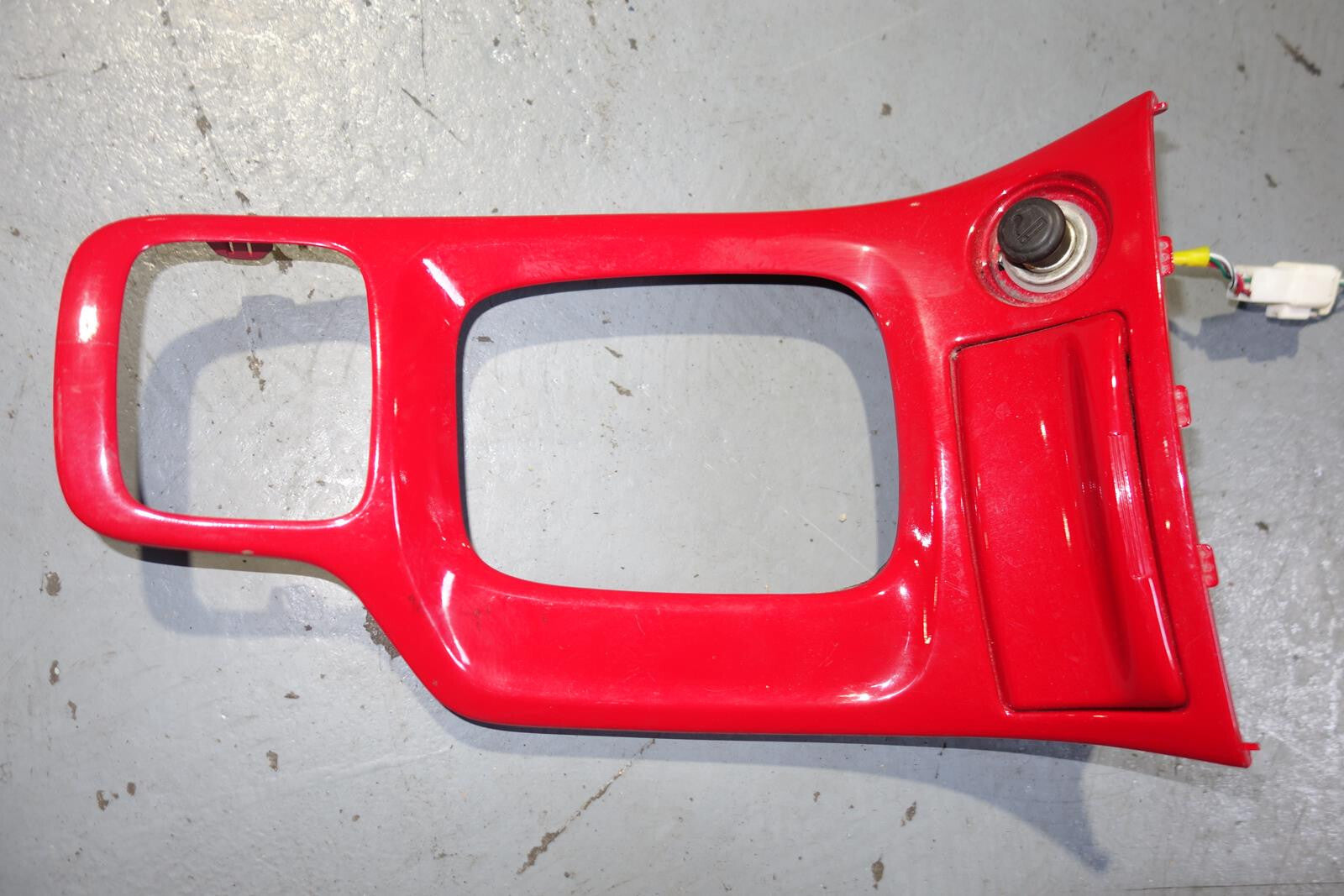 JDM Toyota Celica GT GTS Manual Shifter Center Concole Trim Bezel ZZT231 01-2005
