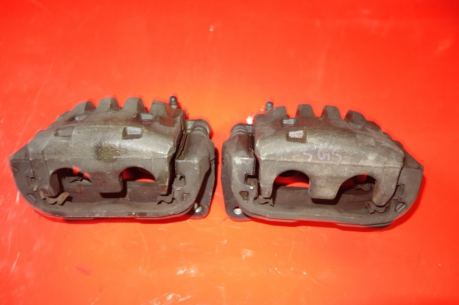 Subaru Impreza WRX Caliper 2008 2009 2010 2011 2012 2013 2014 Front OEM Genuine