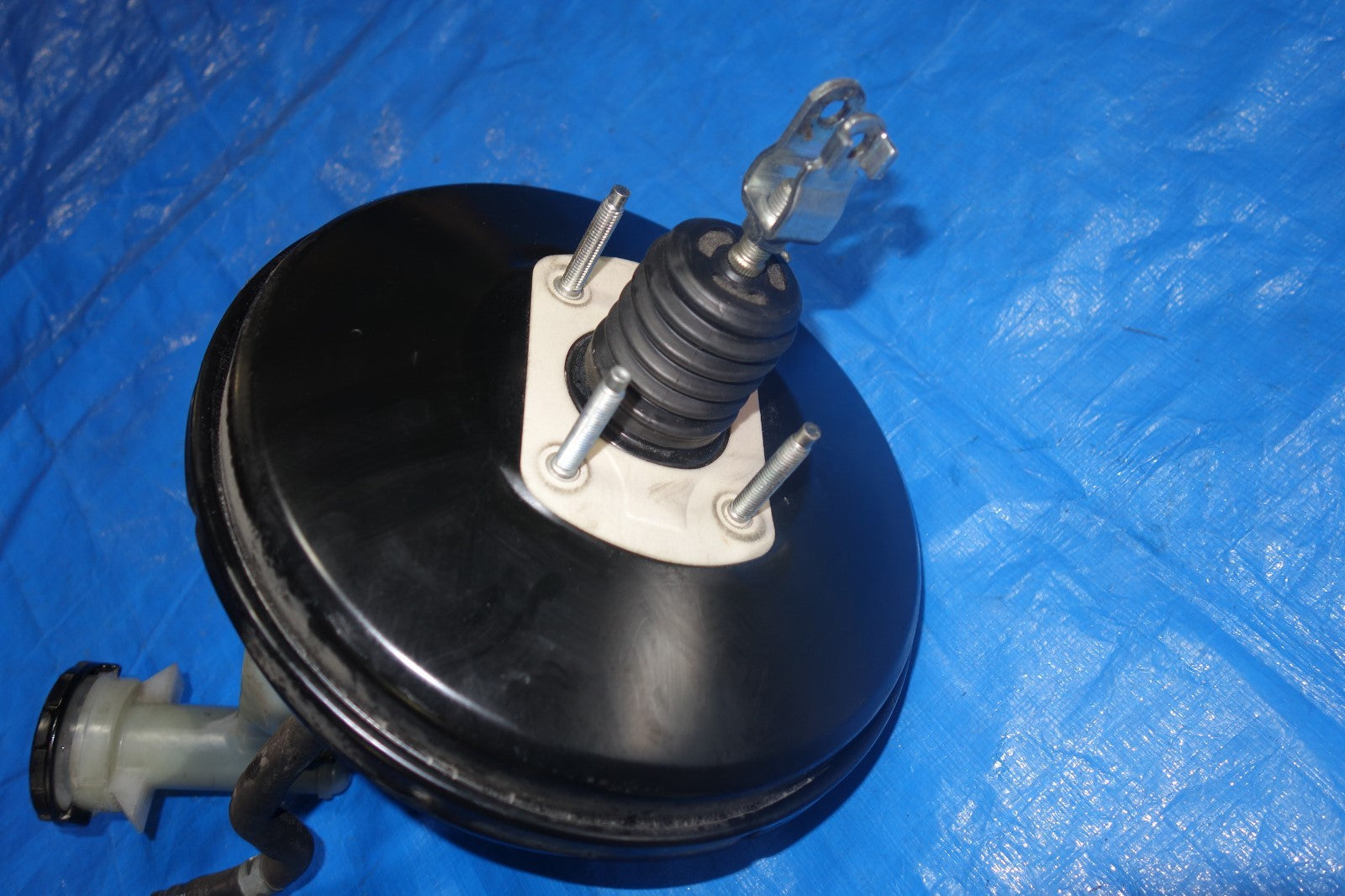JDM Acura RL KB1 OEM Brake Booster & Master Cylinder Advics 2005-2008 #3053