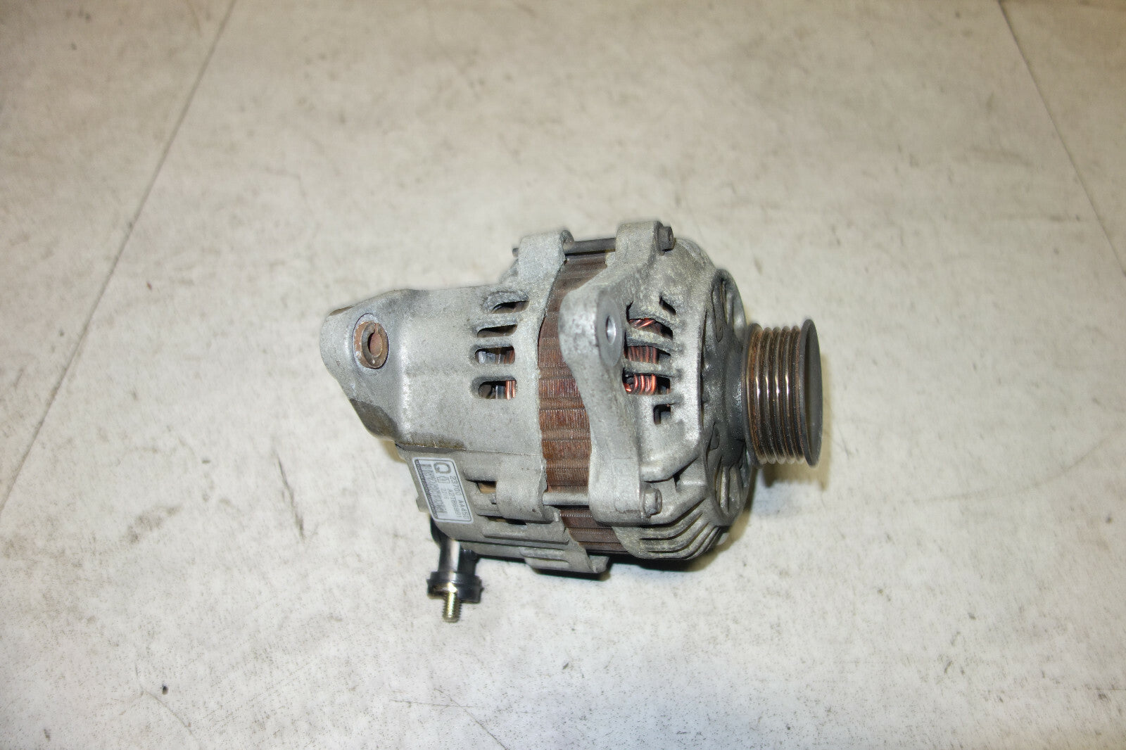 JDM Subaru Impreza WRX Alternator 2002-2005 EJ205 OEM Low Mileage Japan