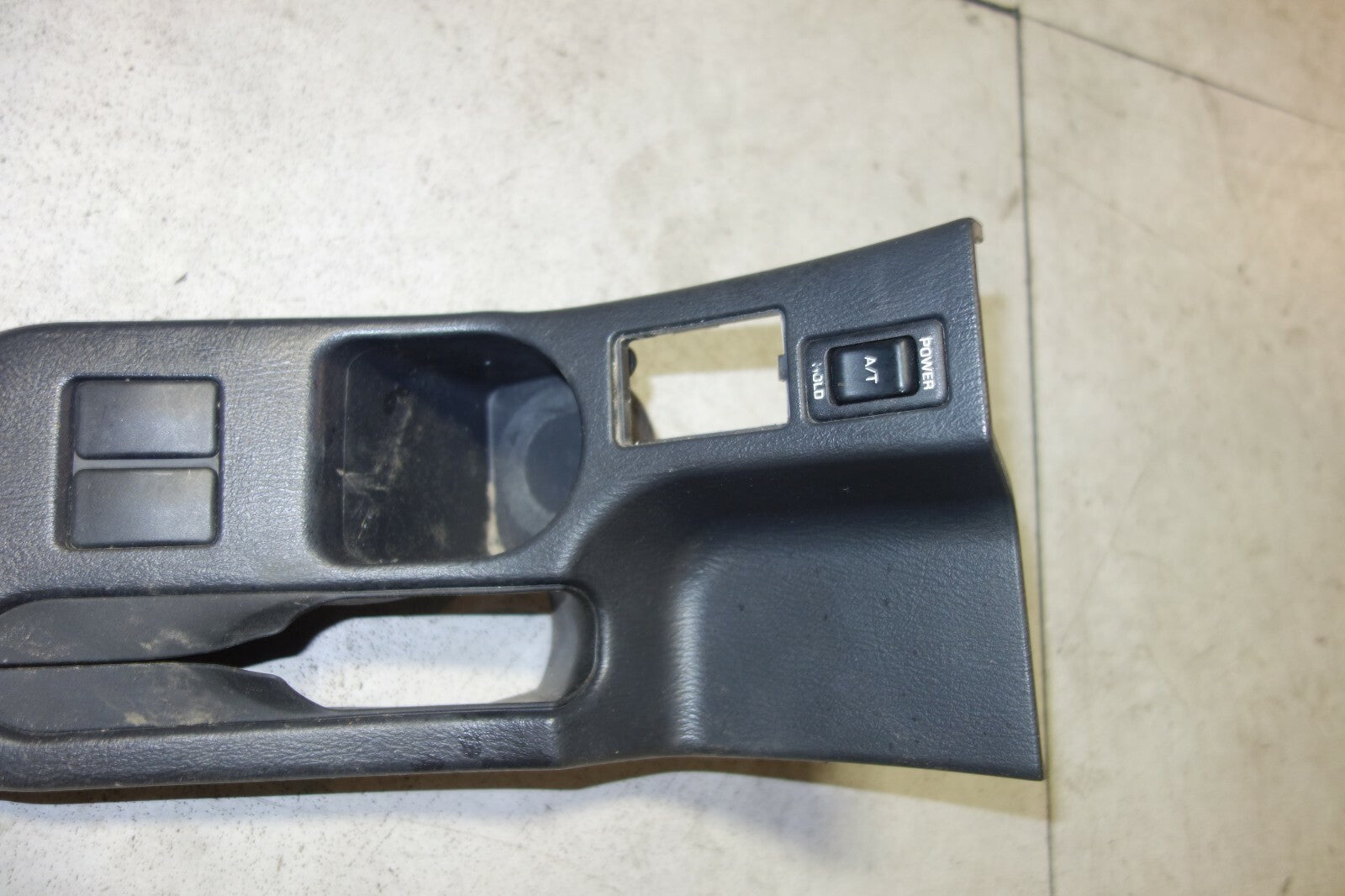 JDM 02-2003 GENUINE SUBARU IMPREZA WRX STi OEM E BRAKE TRIM CENTER CONSOLE RHD