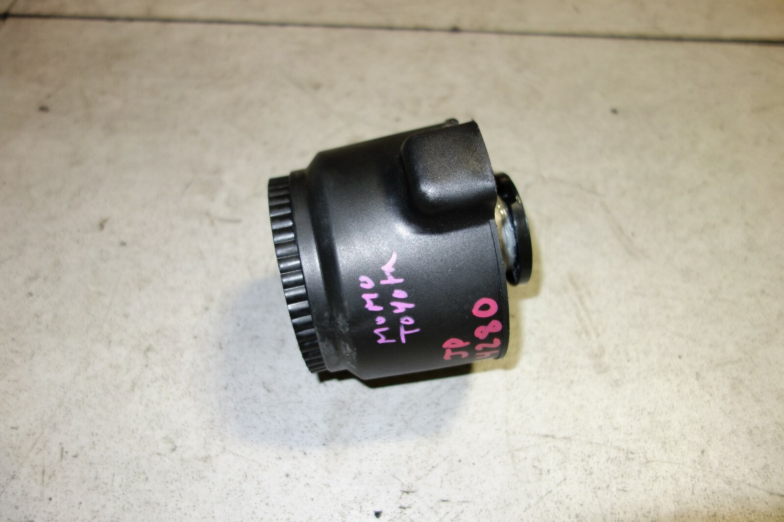 JDM Toyota Momo Hub Adapter Celica IS300 MR2 Corolla Supra Steering Wheel