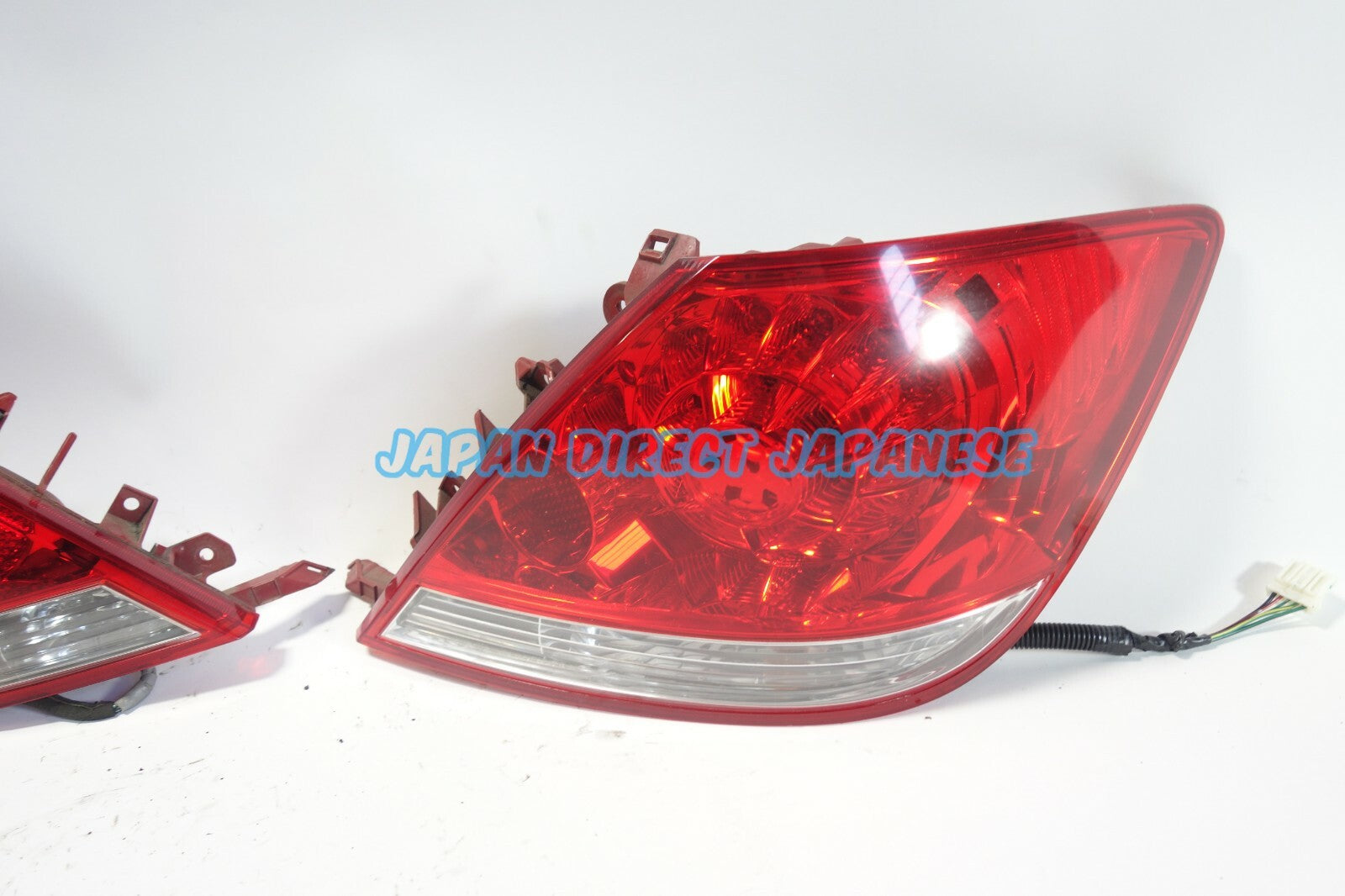 JDM Acura RL Rear Tail Lights Taillights Lamps Tail Light OEM KB1 2005-2008