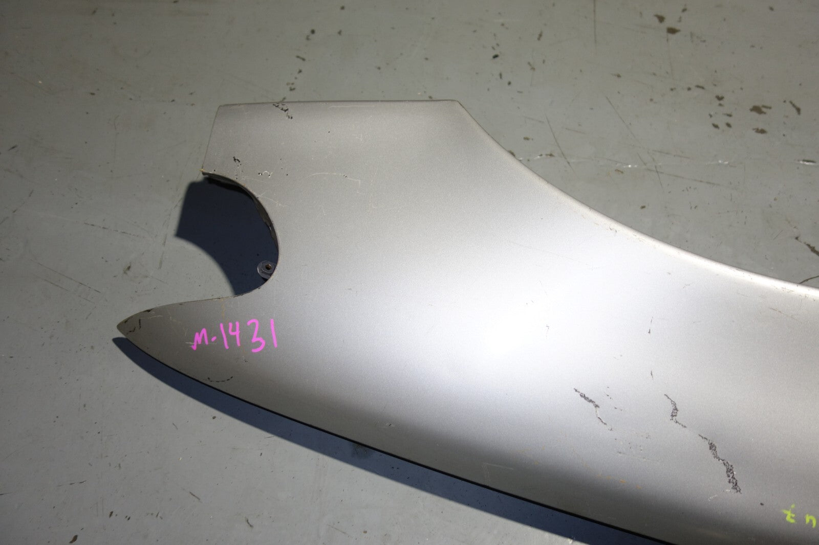 JDM 1991-1997 LEXUS GS300 TOYOTA ARISTO FENDER RIGHT PASSANGER SIDE OEM JZS147