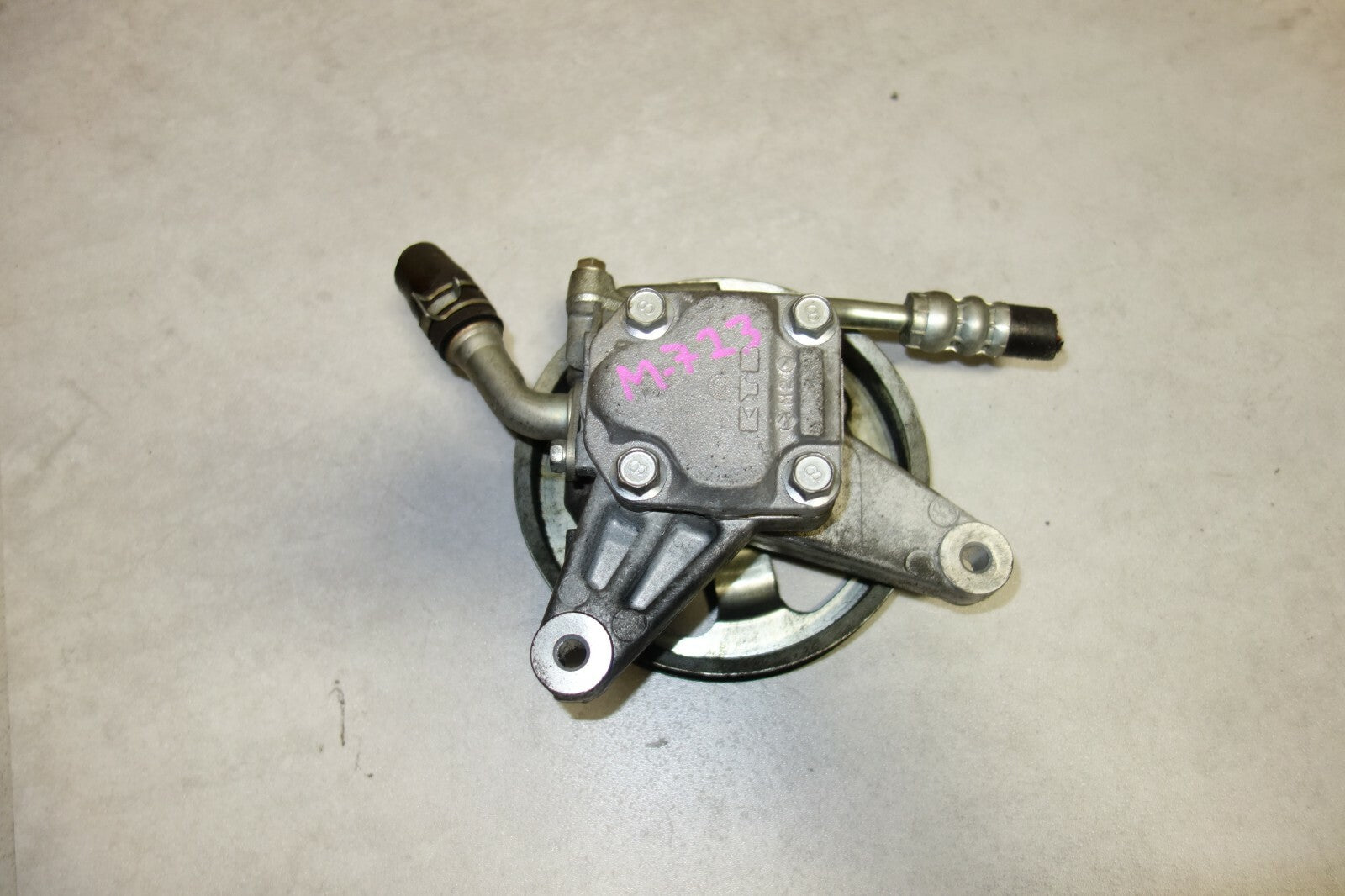JDM 2005-2008 ACURA RL KB1 OEM POWER STEERING PUMP HONDA LEGEND Fits:ACURA RL