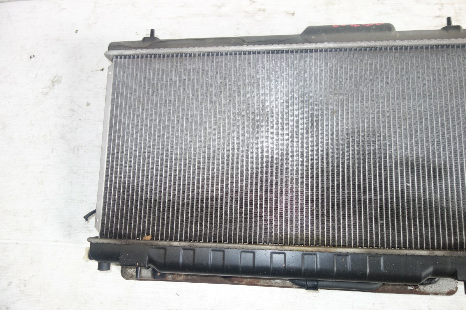 JDM Subaru Impreza WRX Radiator & Fans 2002 2003 2004 2005 OEM V7 V8