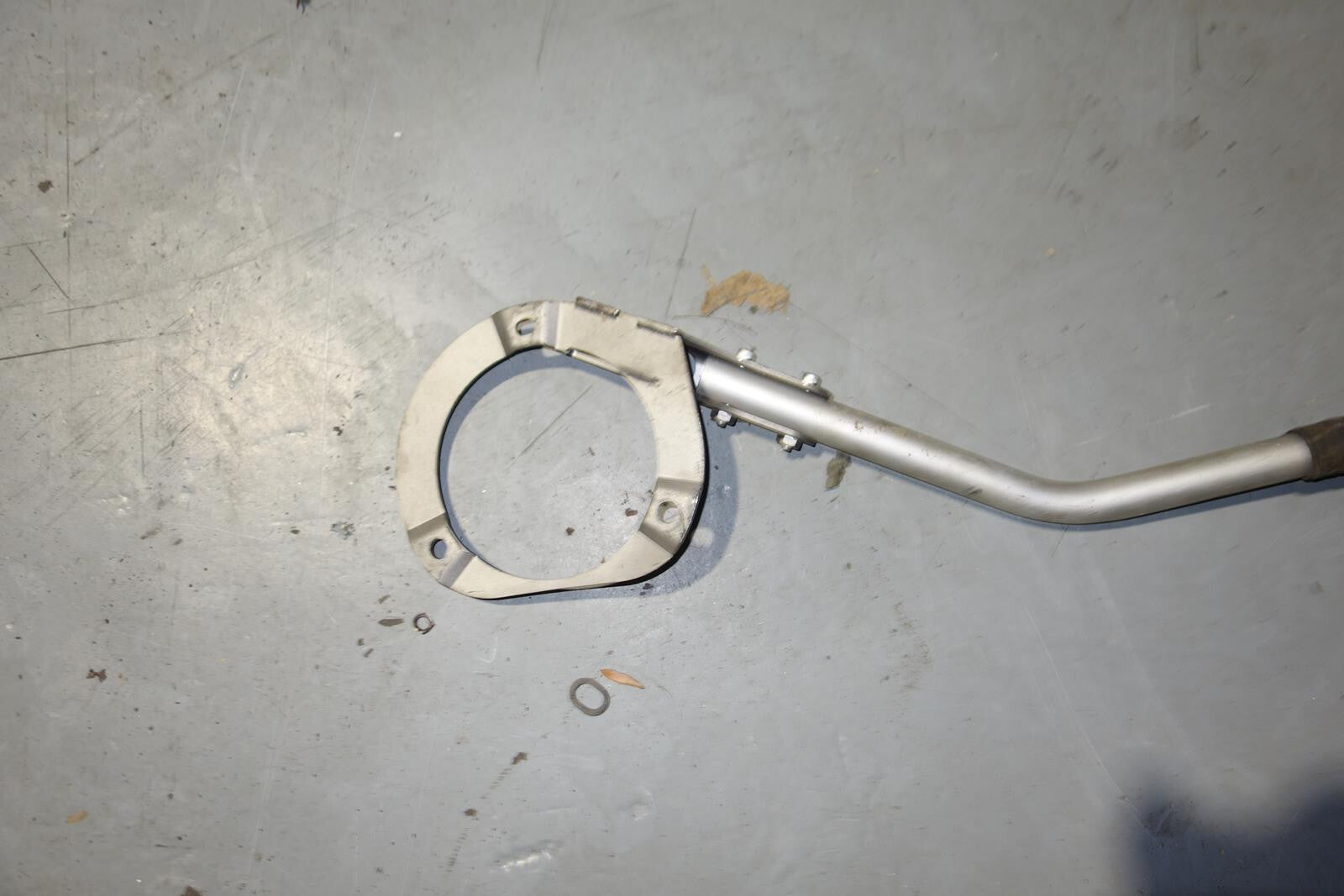JDM Subaru Legacy Strut Bar Front Flexible STI Legacy 2005 2006 2007 2008 2009