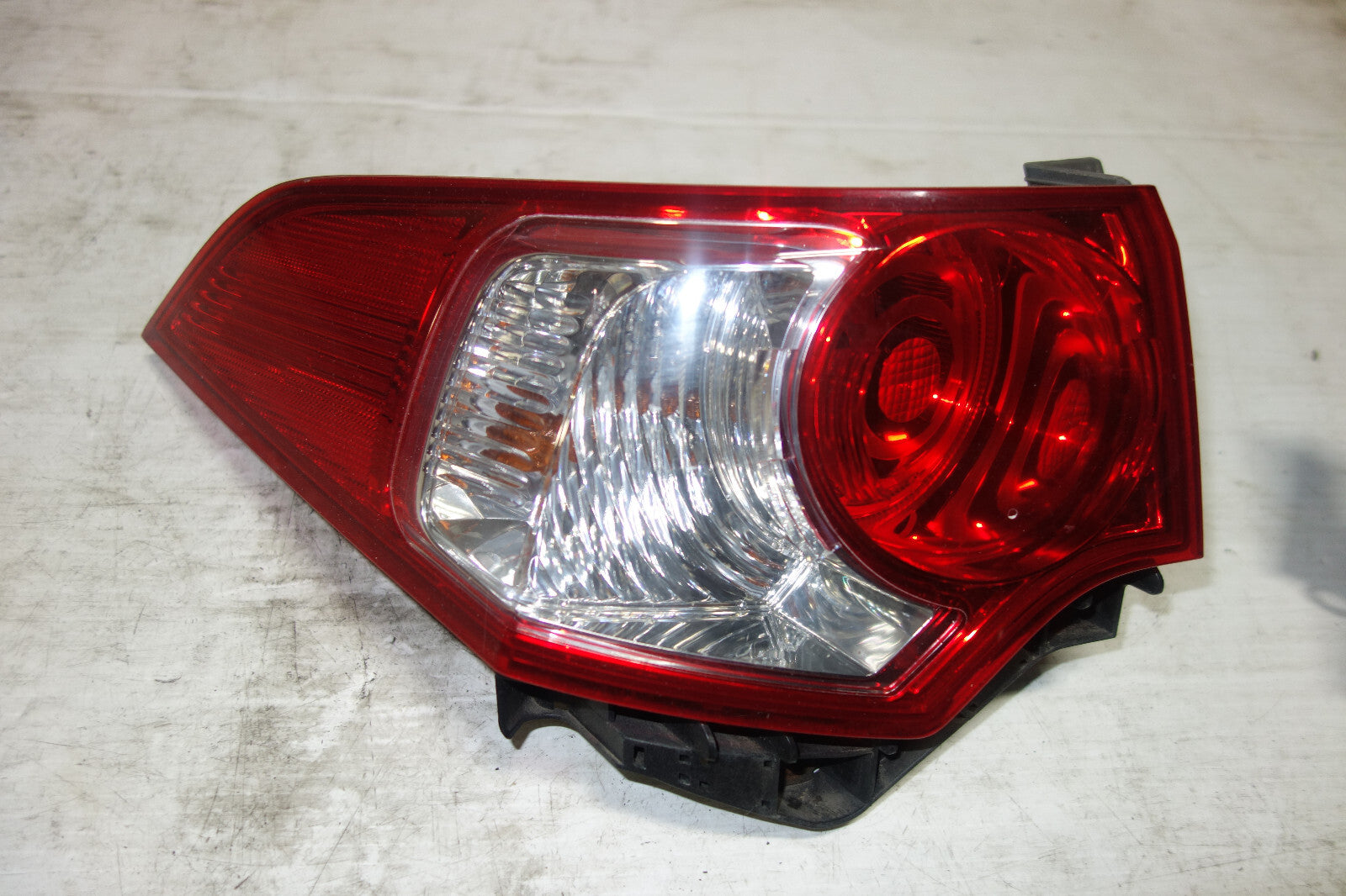 JDM Acura TSX CU2 Tail Lights Lamps OEM 2009-2014 Taillights Set 4PCS Honda OEM