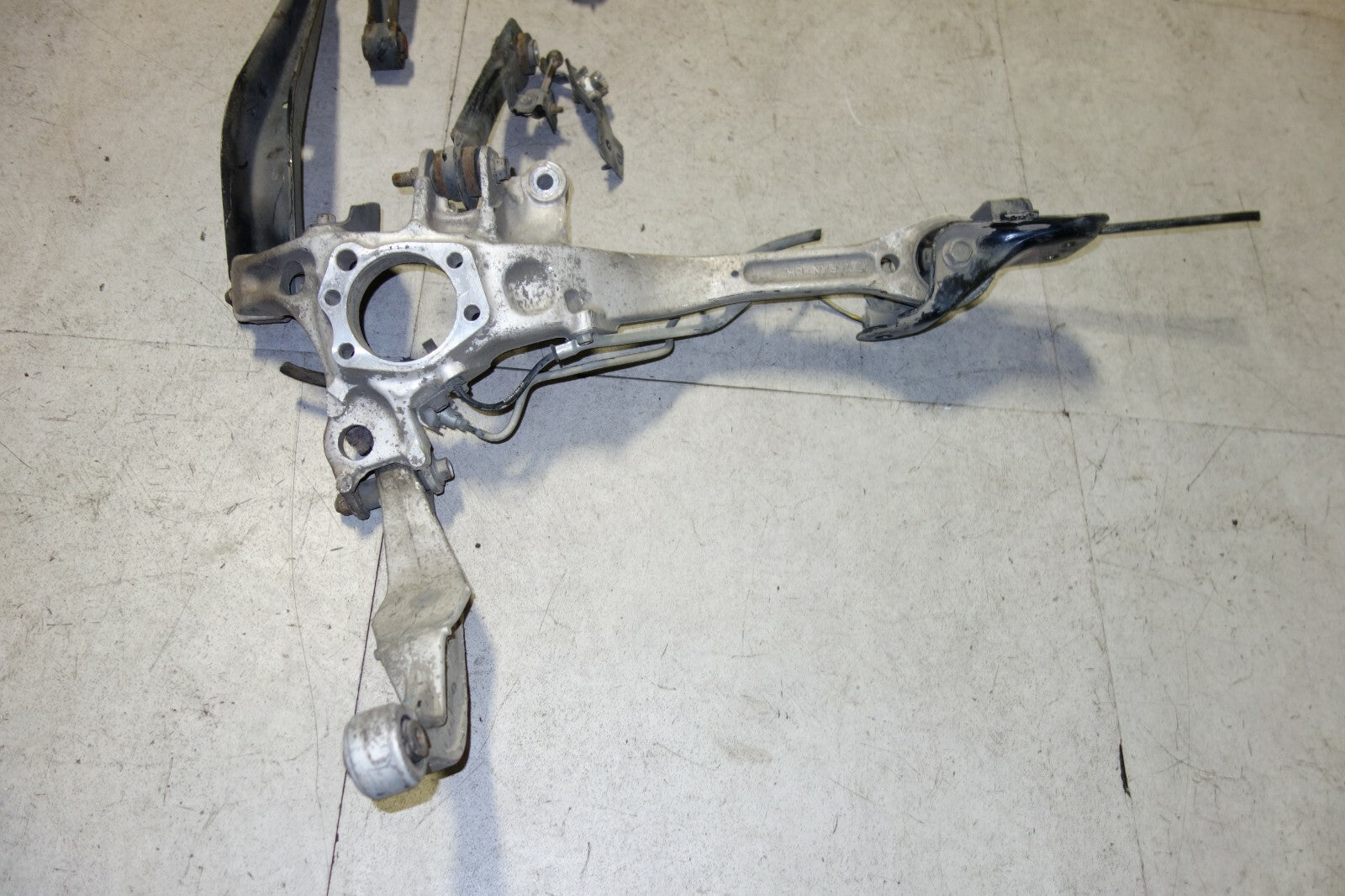 2005-2009 Subaru Legacy Spec-B Aluminum Control Arms Trailing Arms Links JDM
