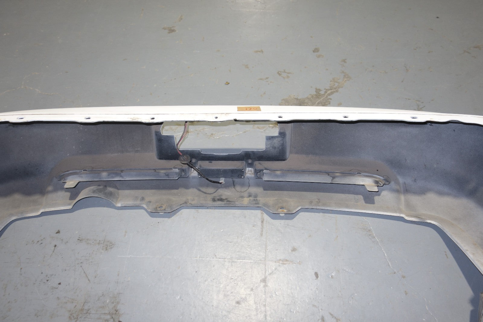 JDM 1998-2001 Spec Acura Integra Type R DC2 OEM 2-DR Rear Bumper Cover 1994-2001