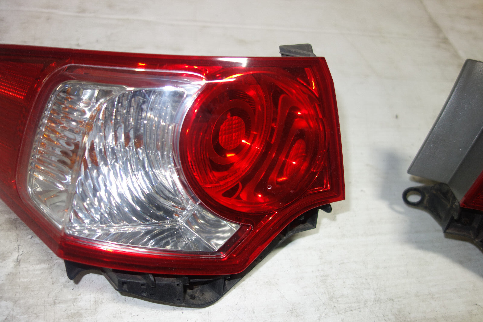JDM Acura TSX CU2 Tail Lights Lamps OEM 2009-2014 Taillights Set 4PCS Honda OEM