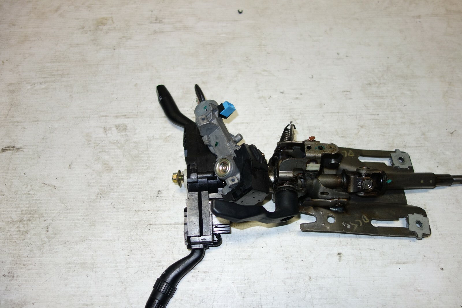 JDM Acura RSX Steering Column RHD DC5 2002 2003 2004 2005 2006 OEM Genuine