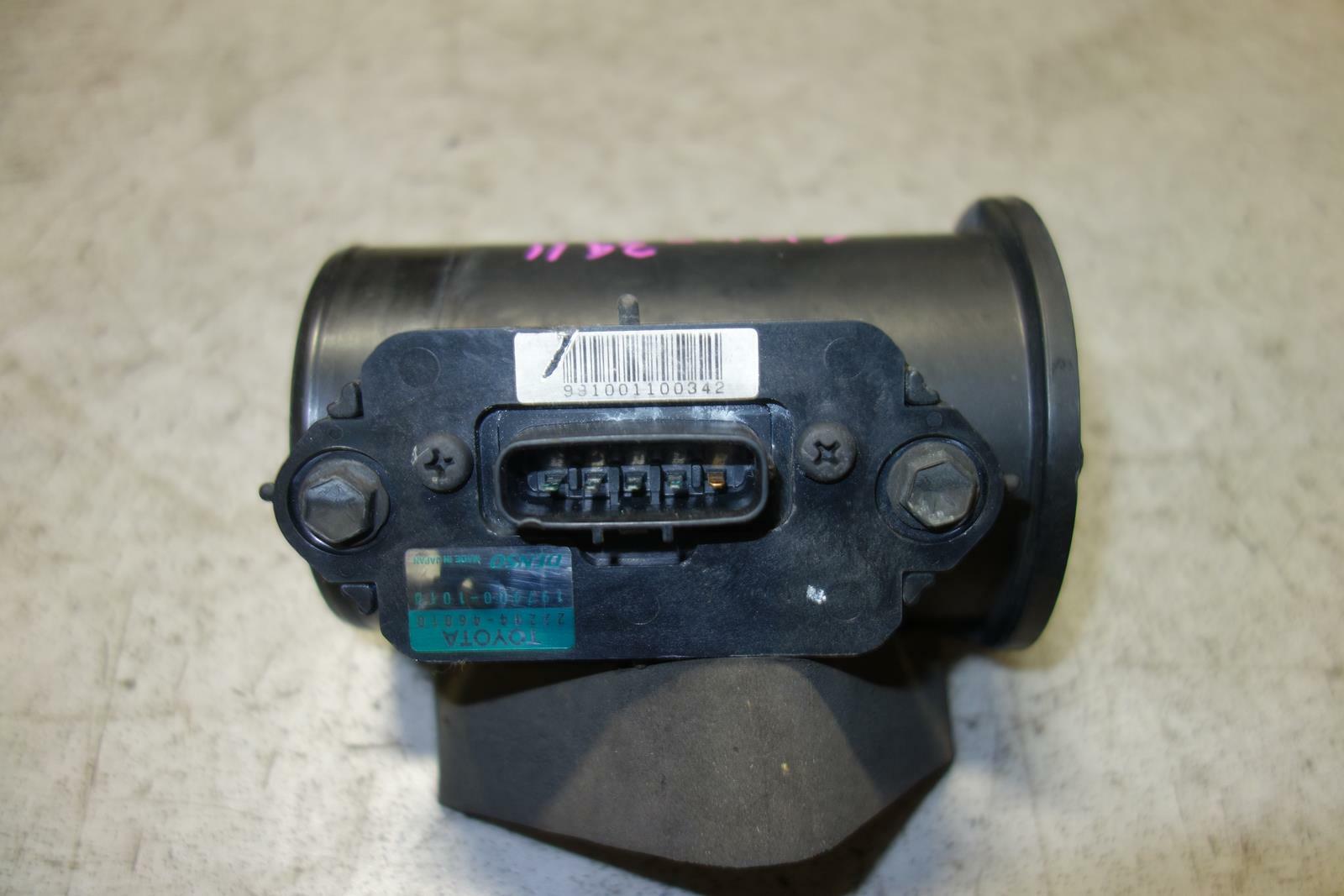 JDM TOYOTA GENUINE OEM JZS161 JZA80 2JZ-GTE AIR FLOW METER 22204-46010