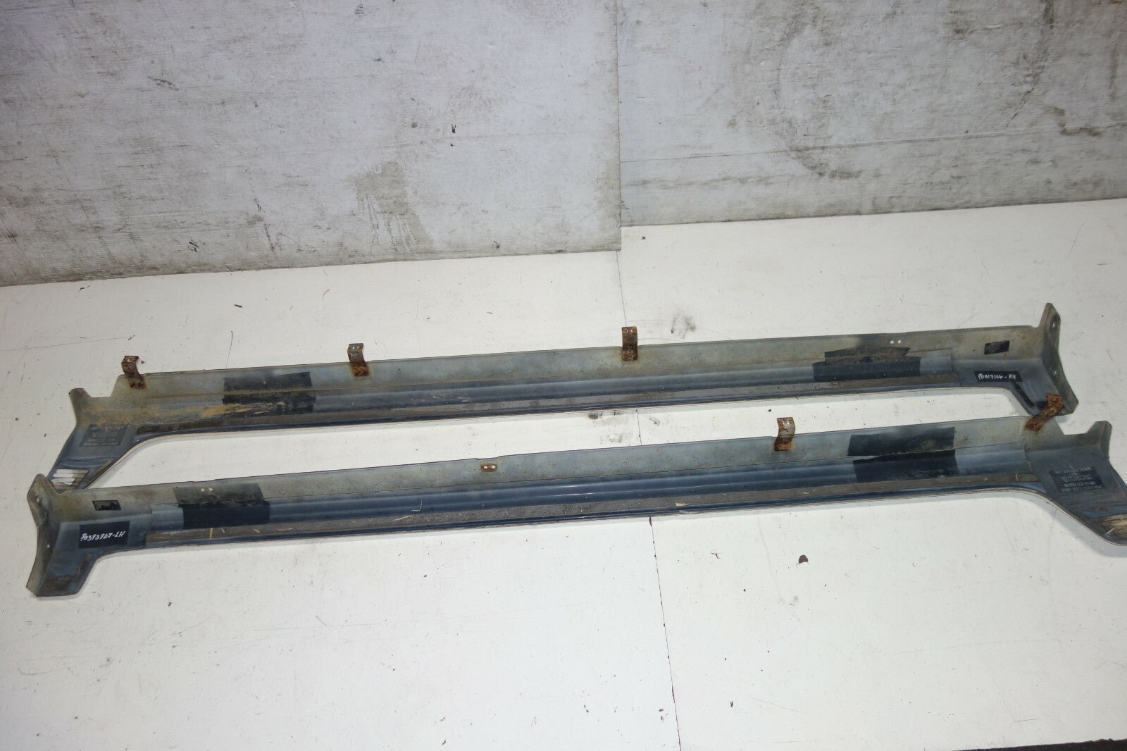 JDM Honda Accord Side Skirts Modul Optional 2008 2009 2010 2011 2012 Sedan CP3