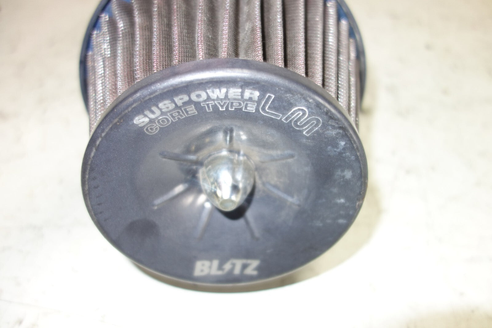 JDM Honda CRV Accord TSX Blitz Sus Power LM Air Intake RB RA K24A