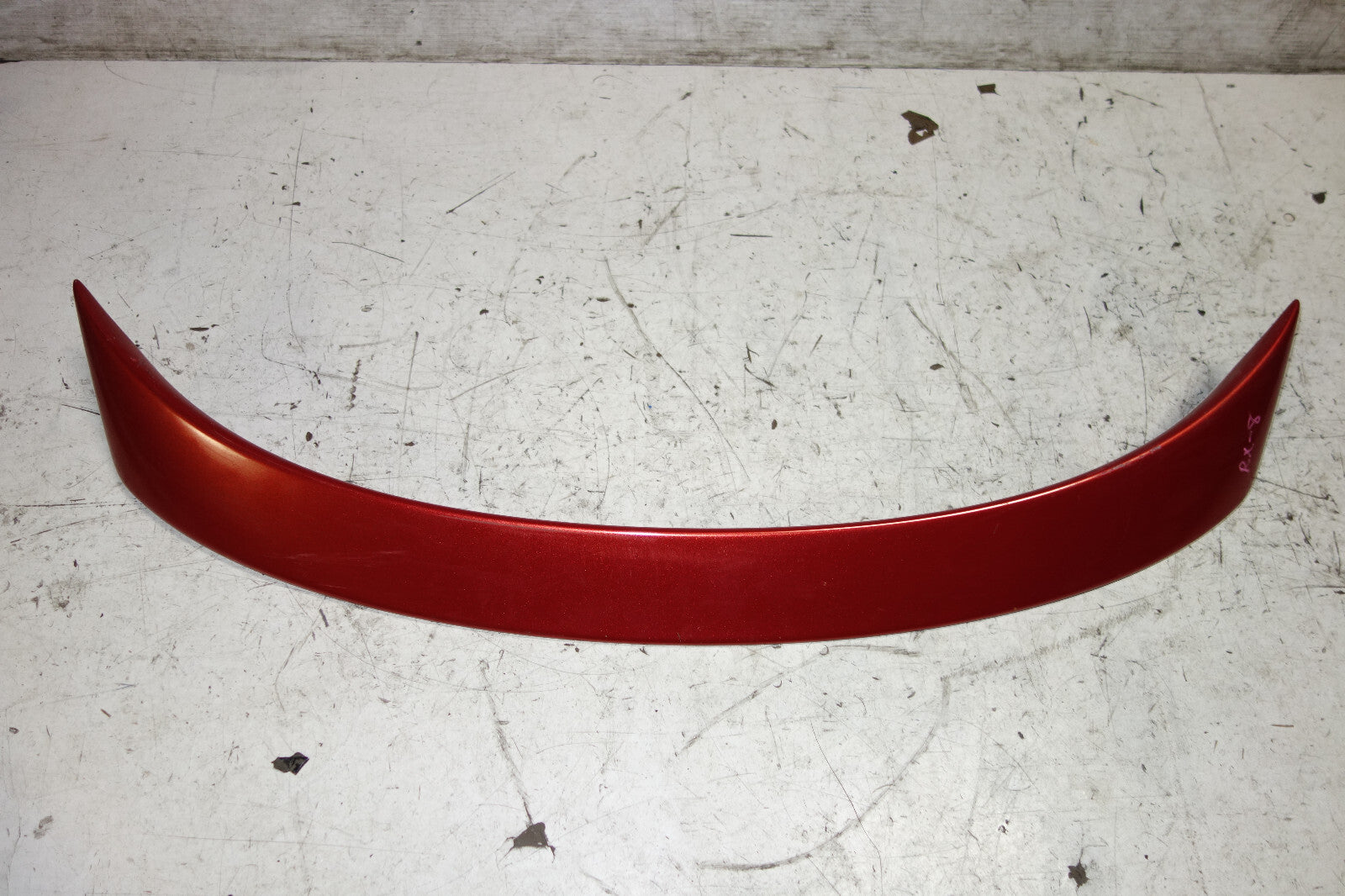 JDM Mazda RX8 RX-8 Rear Spoiler Wing SE3P 2004-2008 OEM