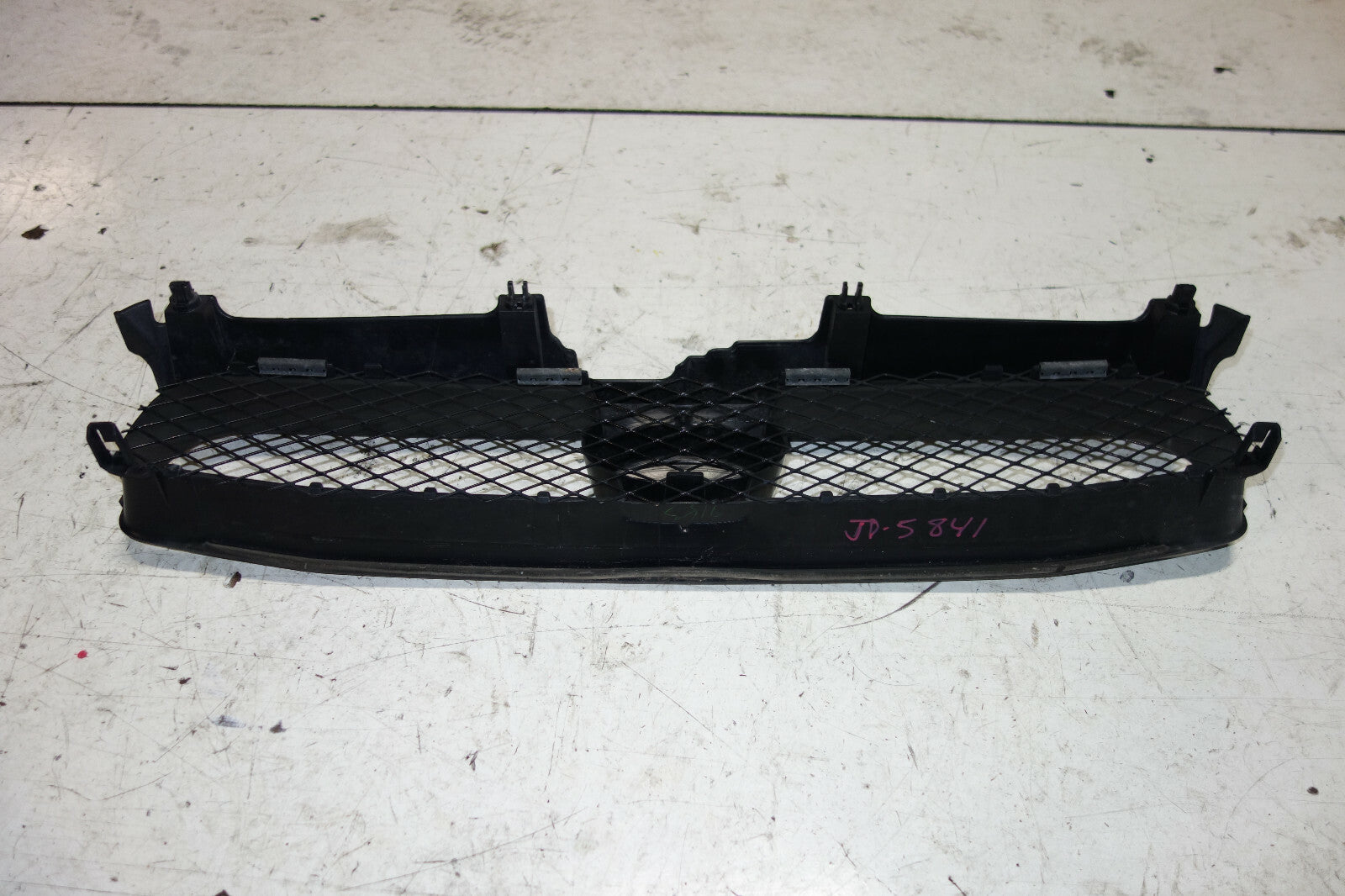 JDM Subaru Impreza WRX STi Outback Sport TS RS Front Grille 2004-2005 Grill V8