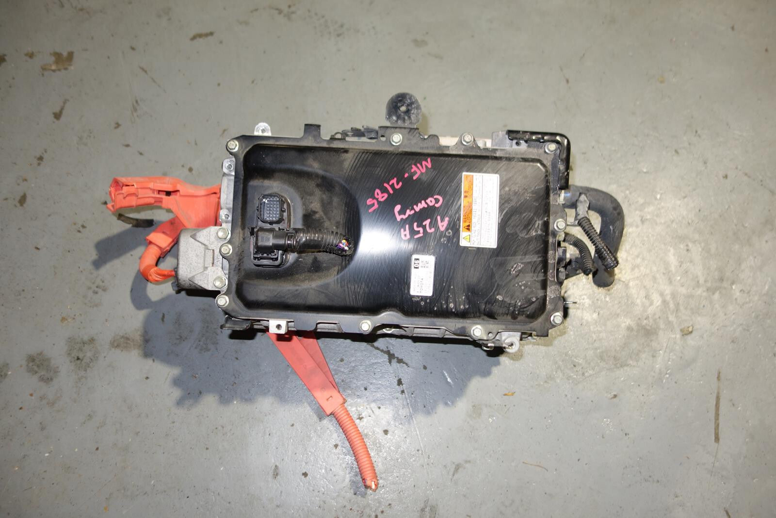 JDM Toyota Camry 2018-2022 A25A-FXS 2.5L Hybrid Inverter Converter G9200-33150