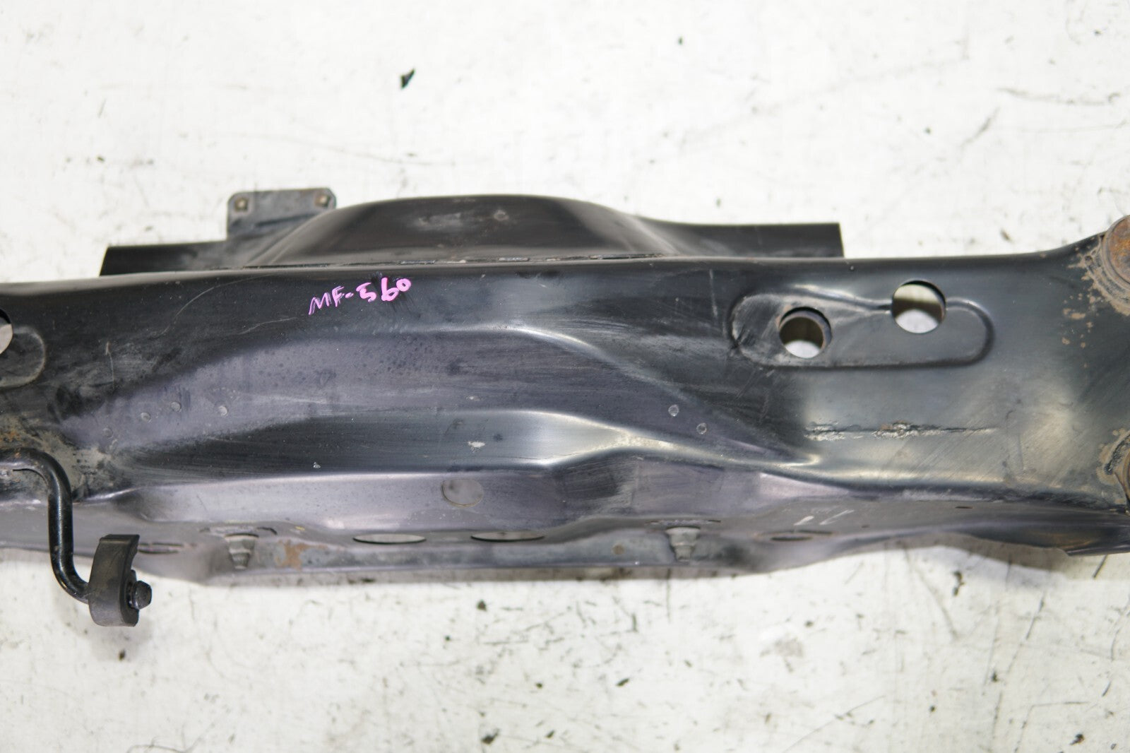 JDM 02-07 SUBARU IMPREZA WRX STI REAR SUBFRAME CRADLE DIFF SUBFRAME GROSSMEMBER
