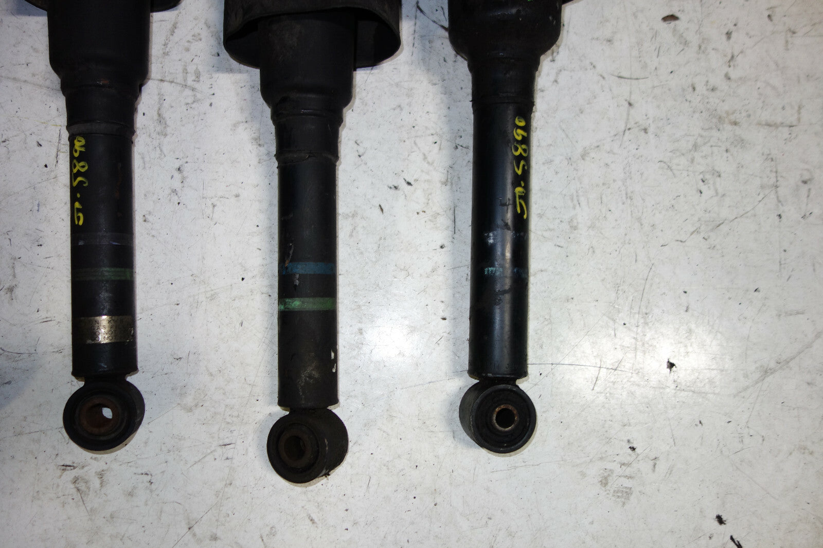 Lexus LS430 Front Rear Left Right Air Shocks Struts Absorbers 2001-2006 Pair JDM
