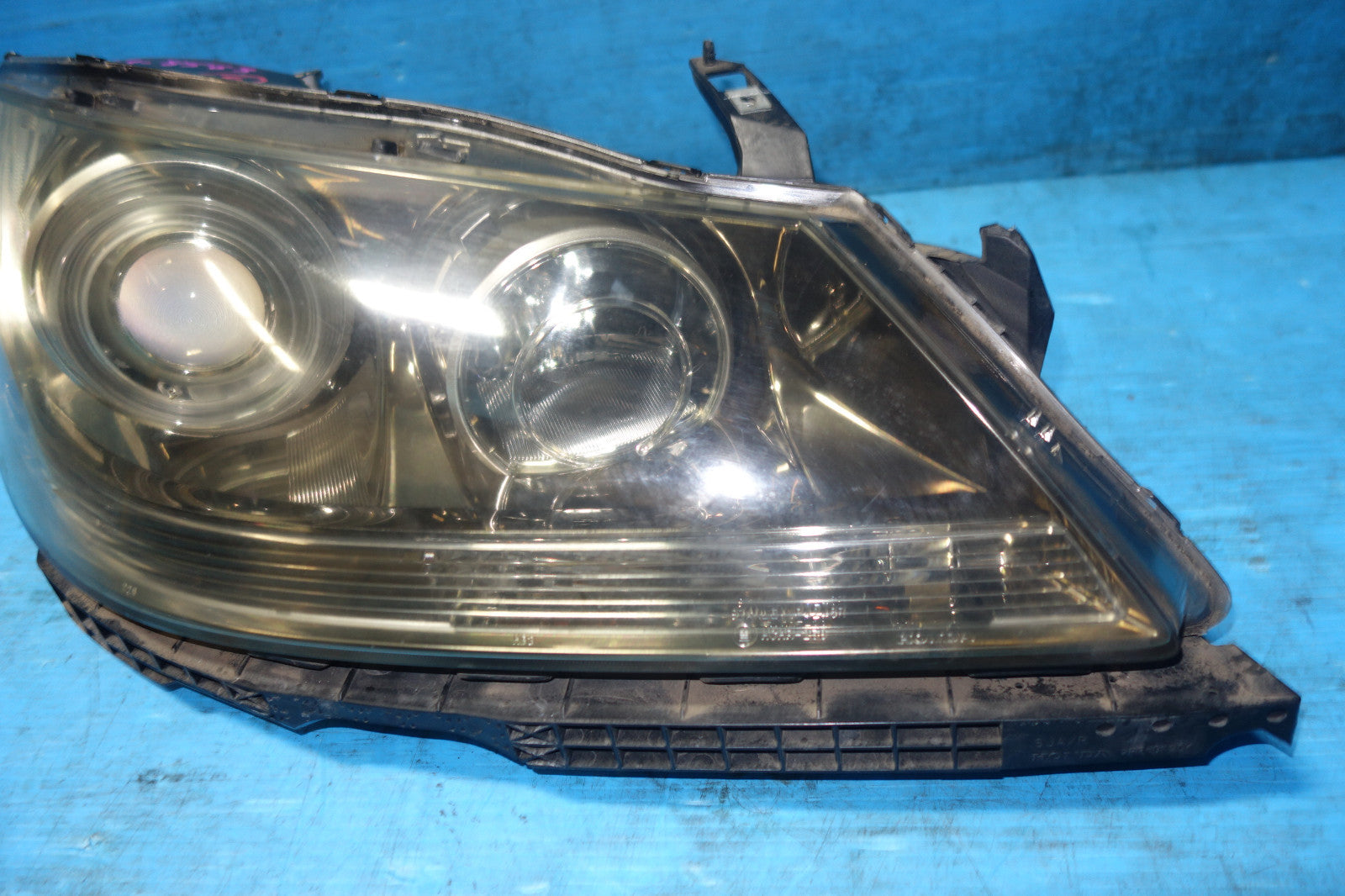 JDM Acura RL HID Headlights Head Lamps Pair 2005-2008 Honda Legend KB1 #8563