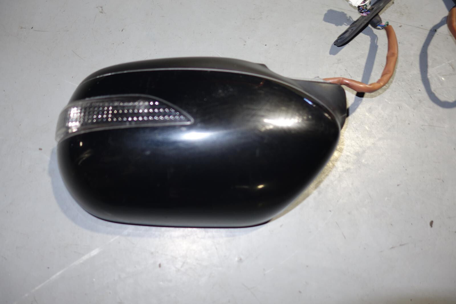 JDM Subaru Impreza WRX STi V10 Power Folding Mirrors Signals 2008-2014 GH8 GRB