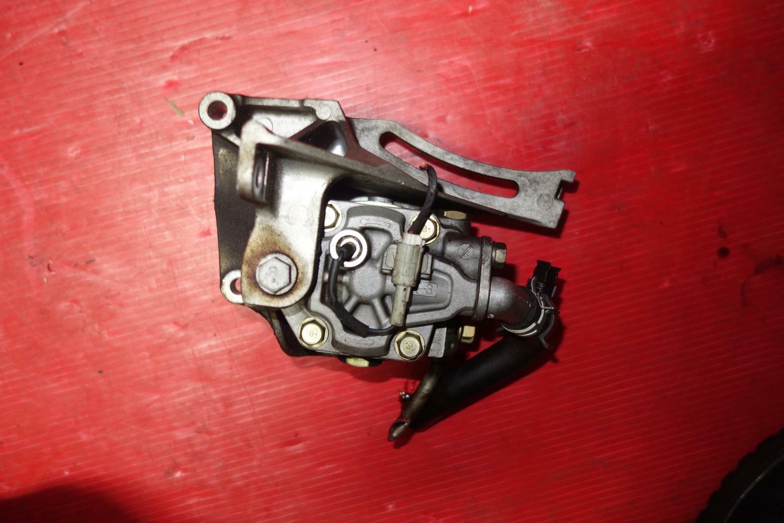 JDM Subaru Legacy Power Steering Pump EJ208 EJ20 Twin Turbo 2001-2003 BH5 BE OEM