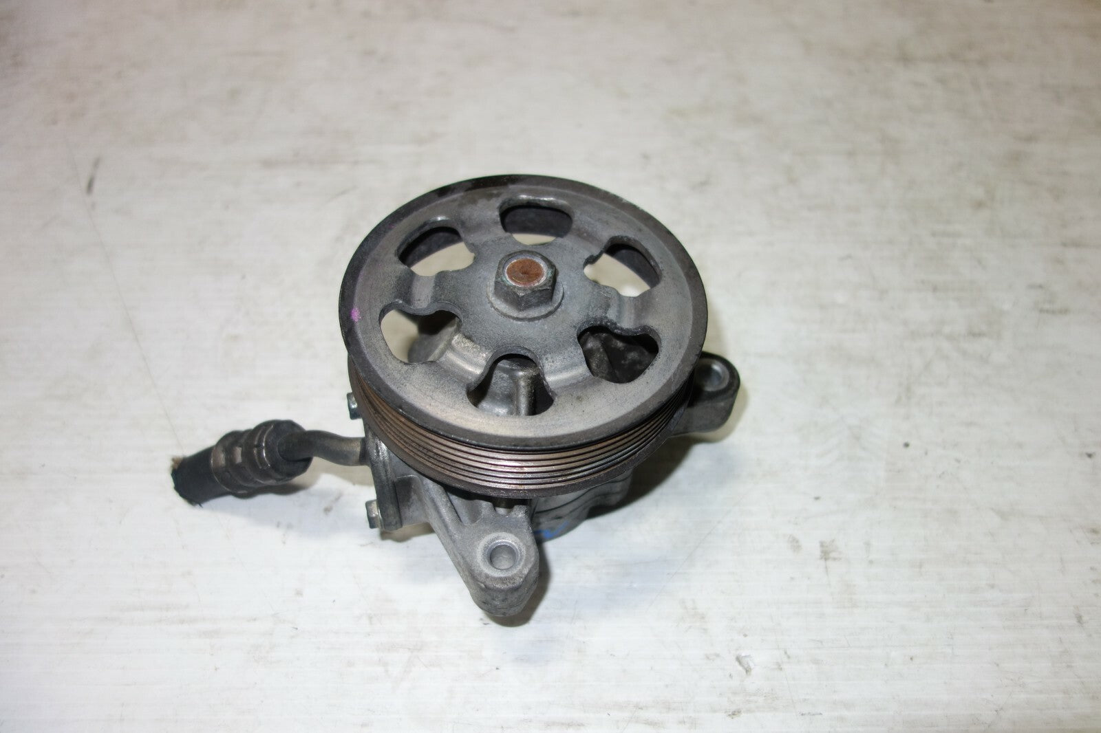 JDM Acura TSX Power Steering Pump / Pulley K24A2 K24A Low Mileage 2004-2008