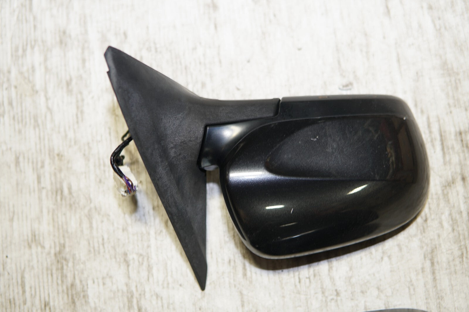 JDM 2009-2013 SUBARU FORESTER STi SH5 SH9 GENUINE POWER FOLDING MIRROR AUTO FLIP