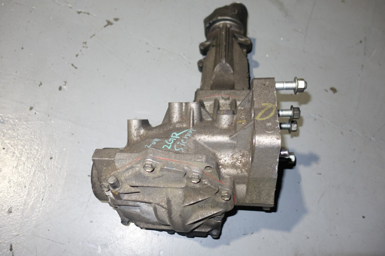 JDM 2011-2019 TOYOTA SIENNA TRANSFER CASE DIFFERENTIAL 2GR 3.5L LOW MILEAGE