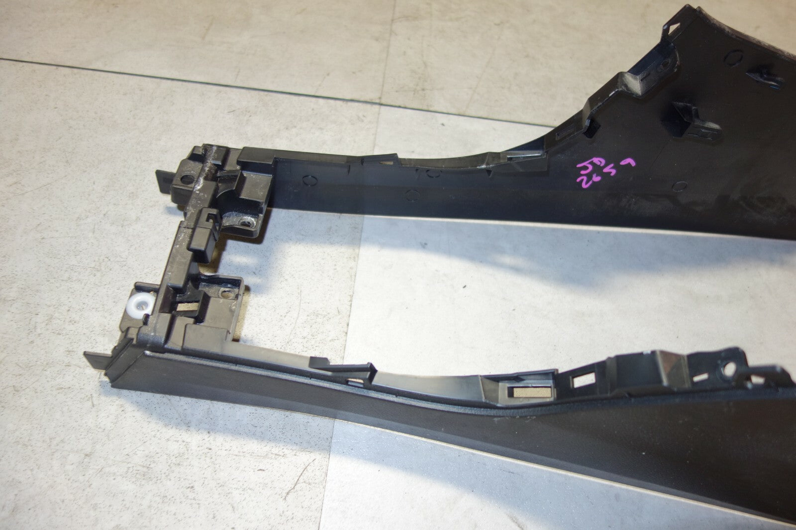 2015-2020 Subaru WRX STI Center Console Trim Cover RH LH Pair GV8 VA 15-19