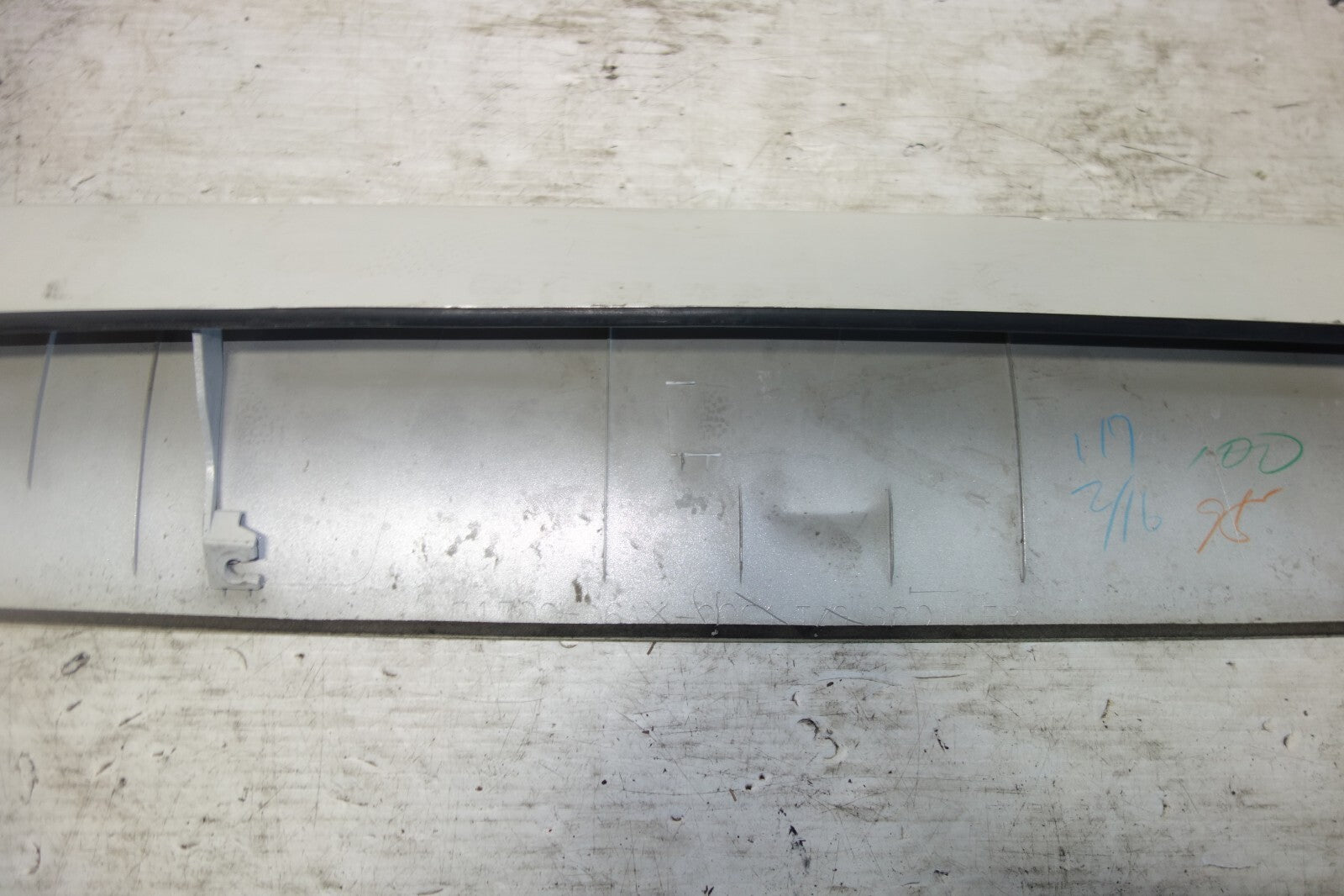 JDM Honda Civic Hatchback Rear Top Spoiler EU3 EP3 Sir 2001-2005