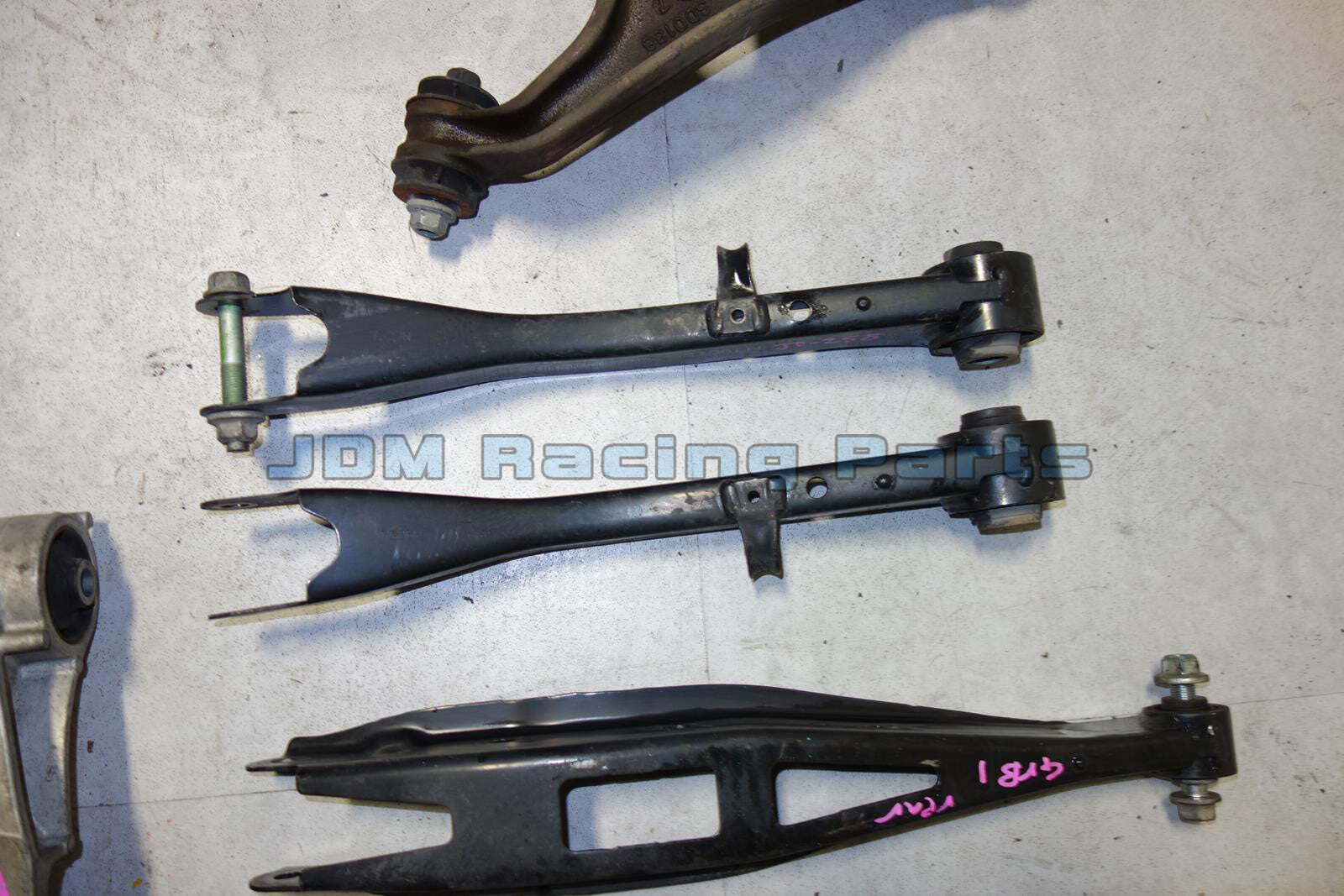 JDM Subaru Impreza WRX STi Rear Control Arms Suspension Arm Lateral 2008-2014