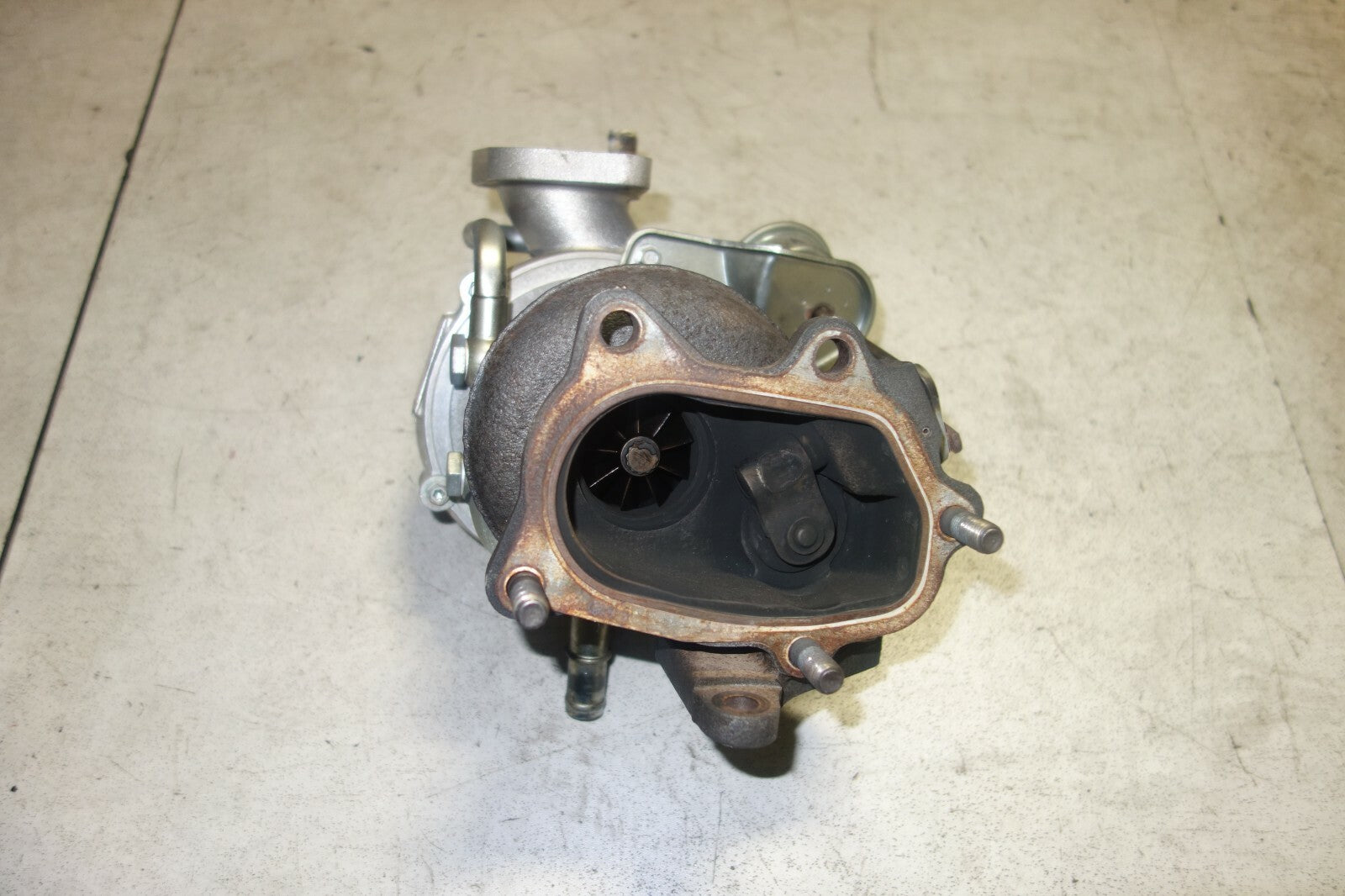 JDM Subaru IHI VF46 TURBOCHARGER Turbo Charger Legacy Outback 2005-2009
