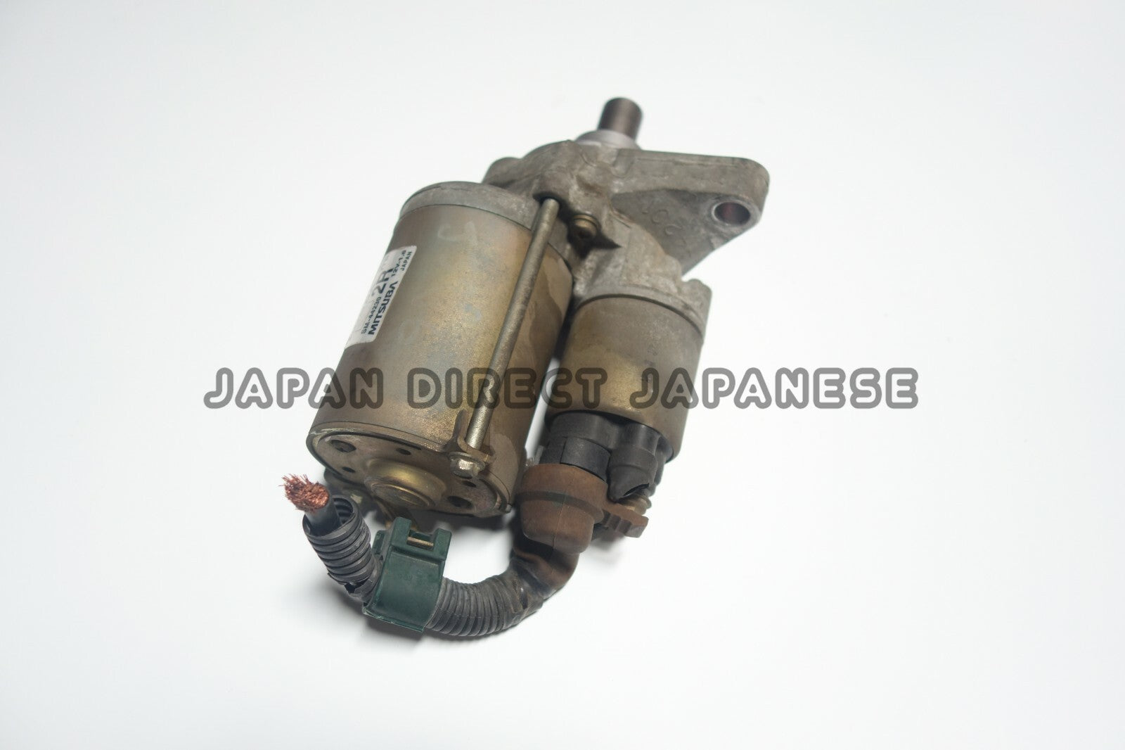 Genuine OEM Honda Odyssey Starter Motor J35A1 J35A 3.5L JDM 1999-2001