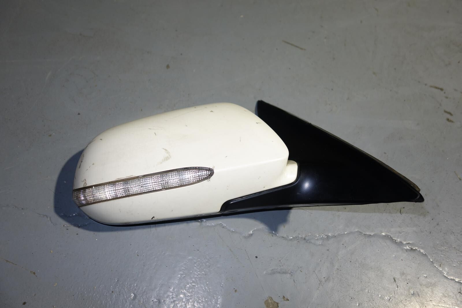 JDM 2004-2008 ACURA TSX CL7 OEM POWER FOLDING MIRROR RIGHT SIDE PASSENGER SIDE
