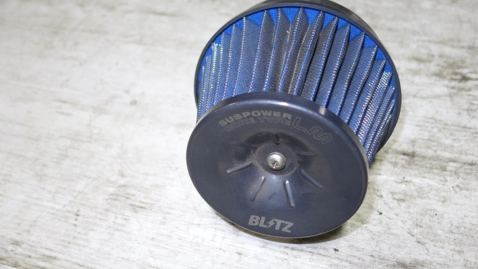 JDM 2008-2020 TOYOTA (22204-21010) MASS AIR FLOW SENSOR BLITZ AIR FILTER
