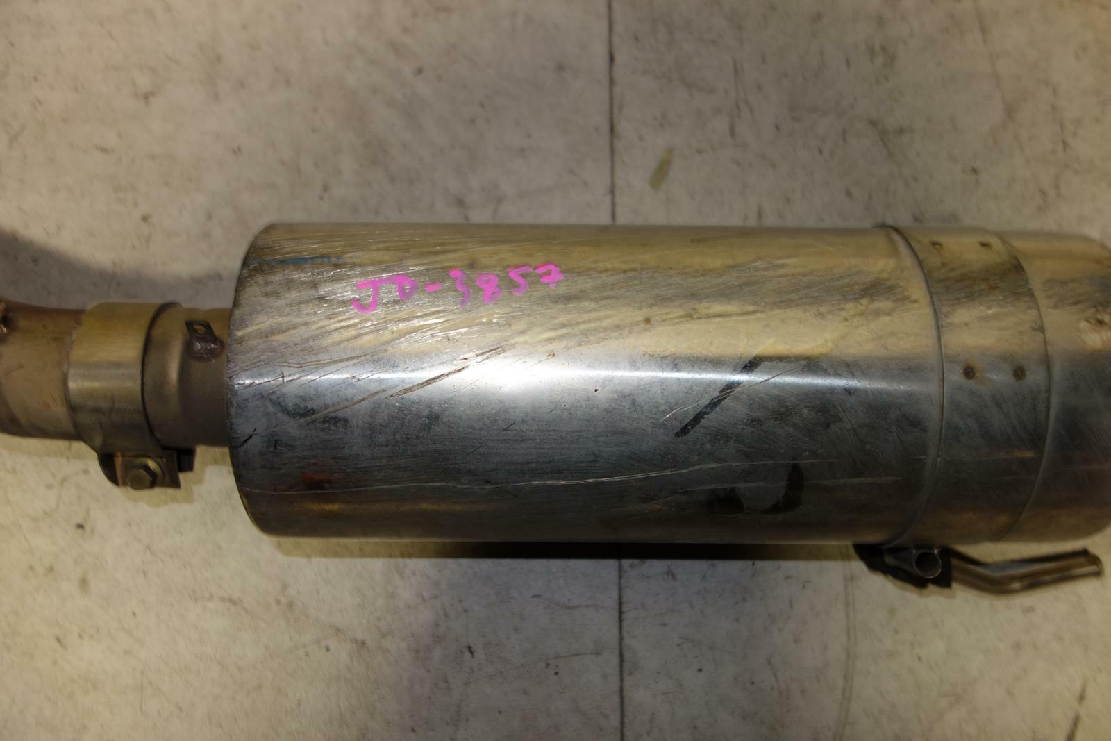 JDM Lexus IS300 / Altezza Light Weight Exhaust Muffler Axle Back SXE10 2001-2005
