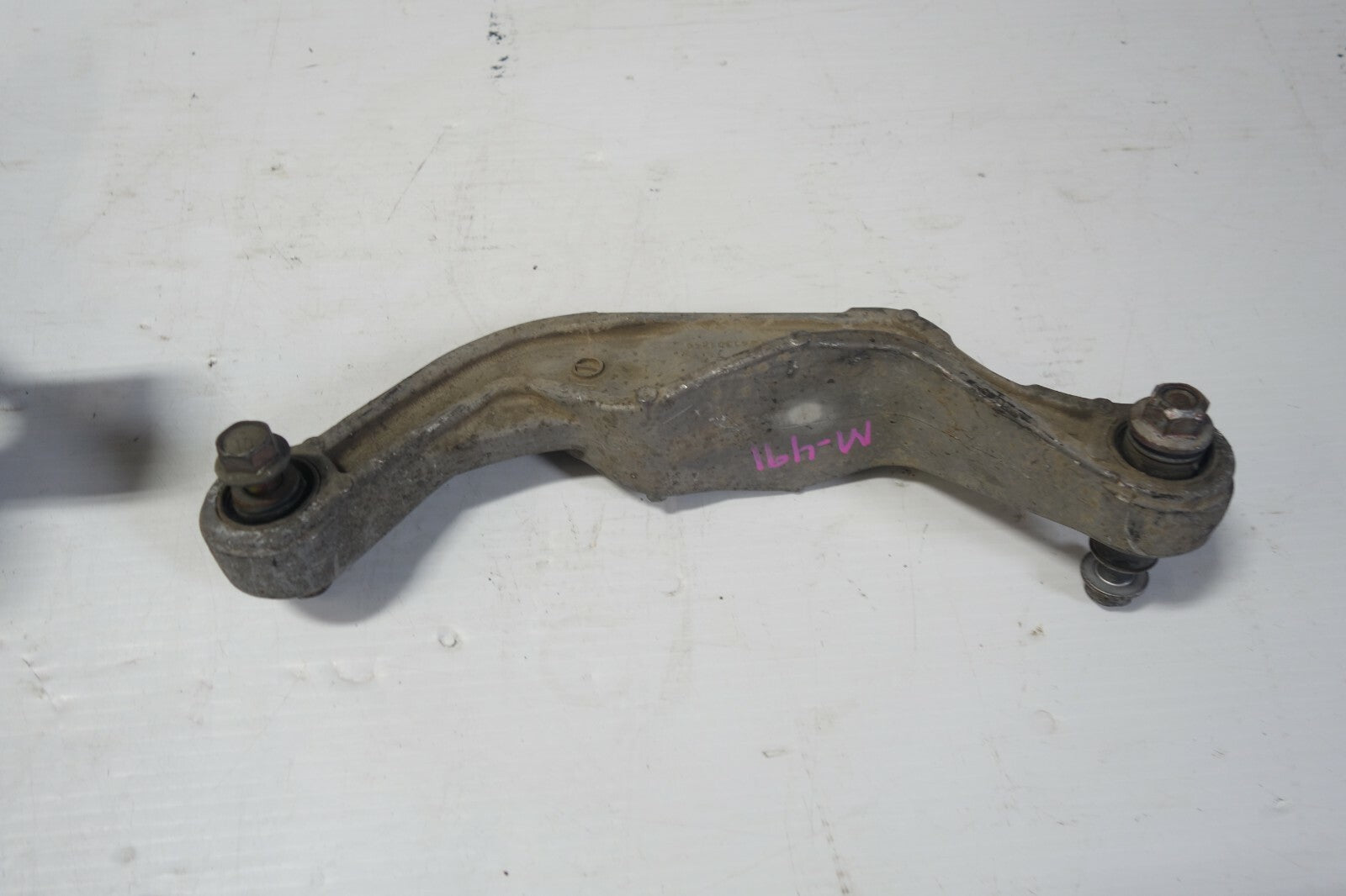 JDM 2005-2009 SUBARU LEGACY OEM REAR ALUMINUM SPEC-B CONTROL ARM TRAILING ARM