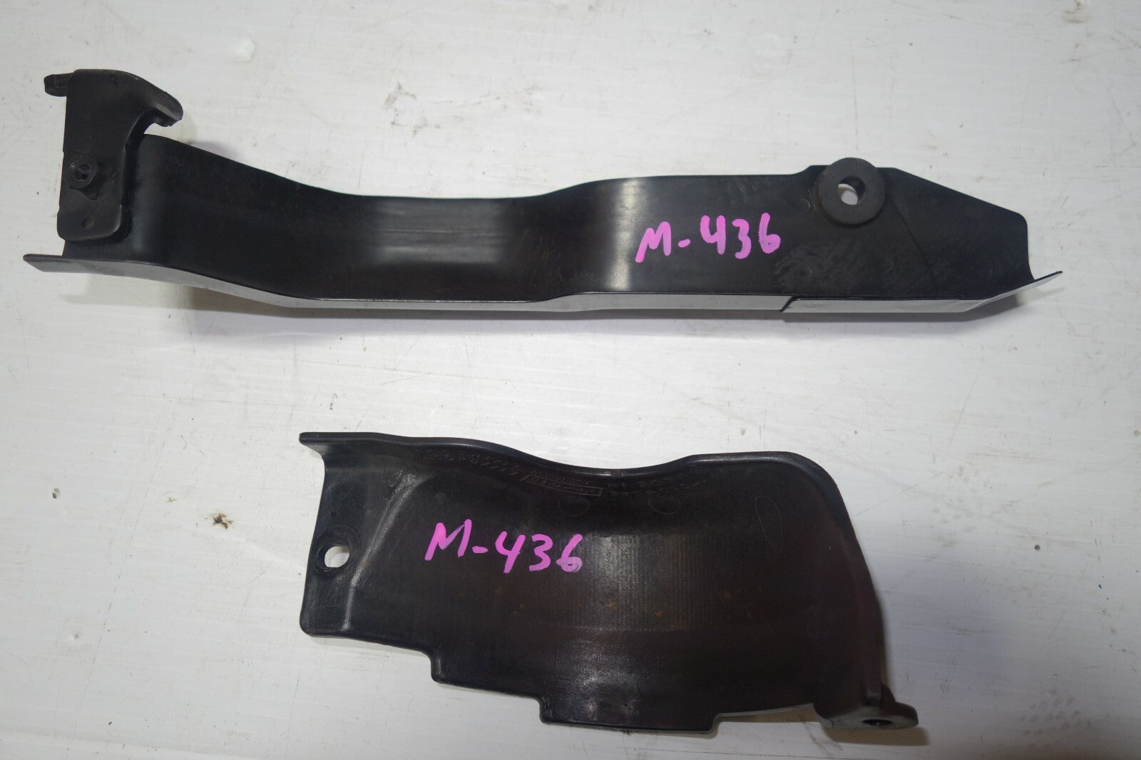 JDM 06-11 GENUINE SUBARU IMPREZA BELT COVER AC ALTERNATOR P/S PUMP BELT COVER